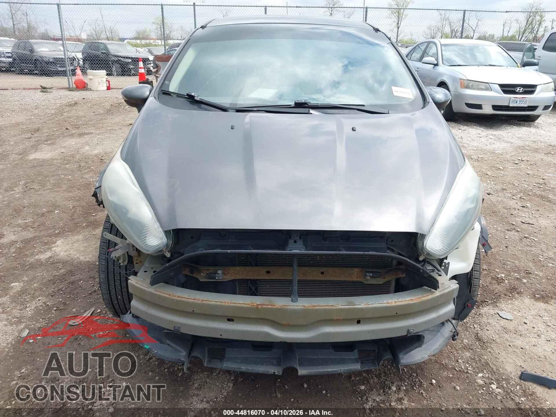 FORD FIESTA 2015 - 3FADP4EJ2FM208172