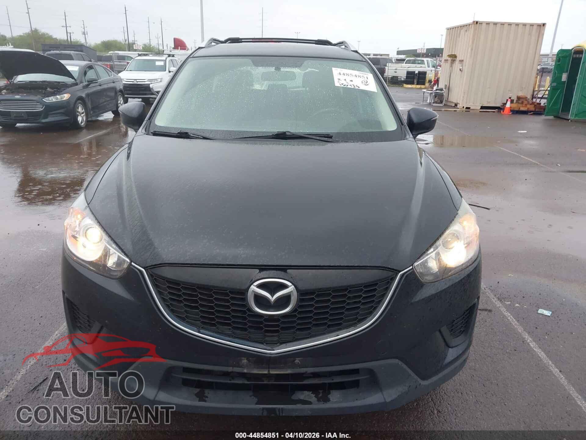 MAZDA CX-5 2015 - JM3KE2BE0F0470818