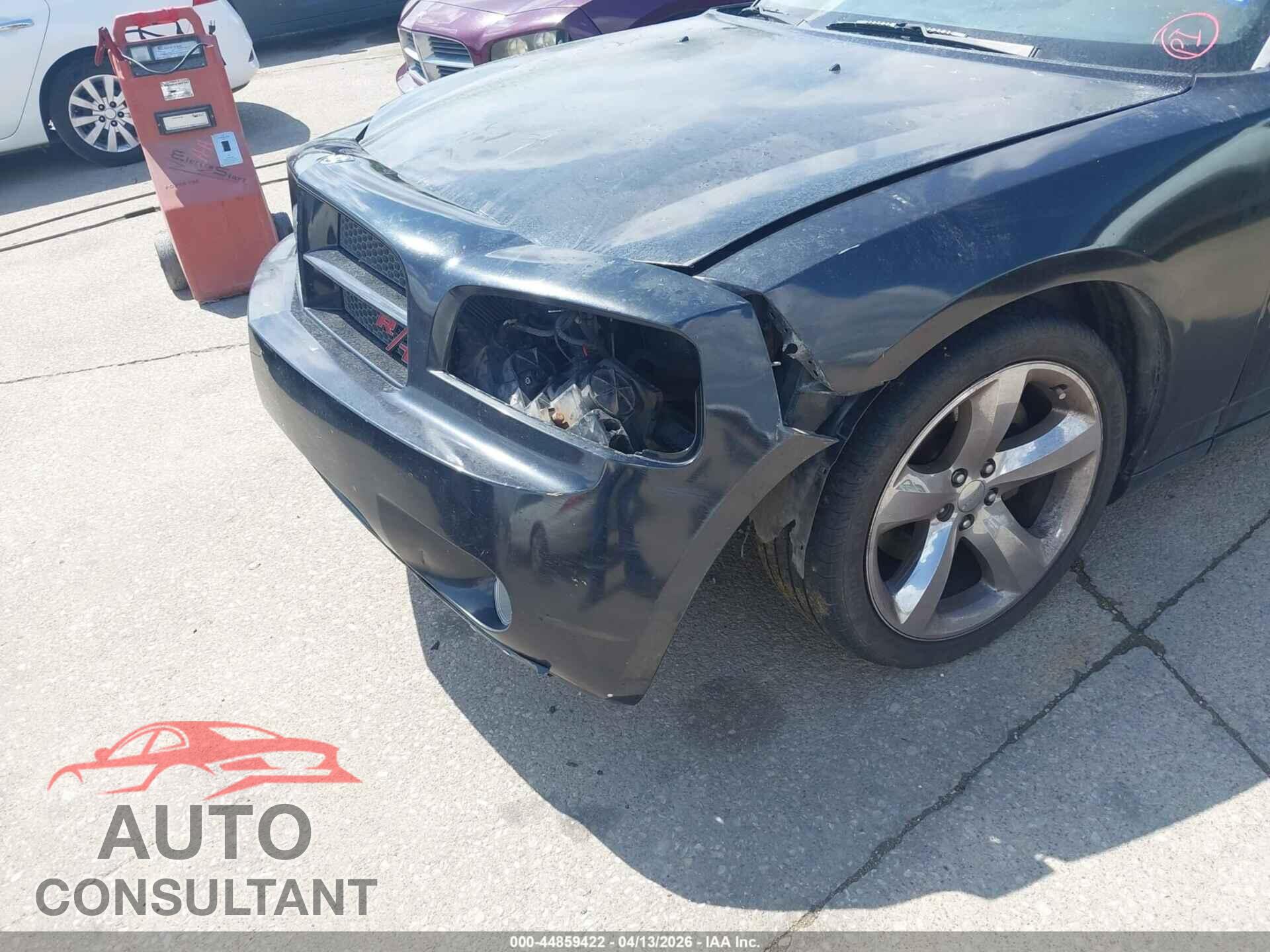 DODGE CHARGER 2010 - 2B3CA8CTXAH287800