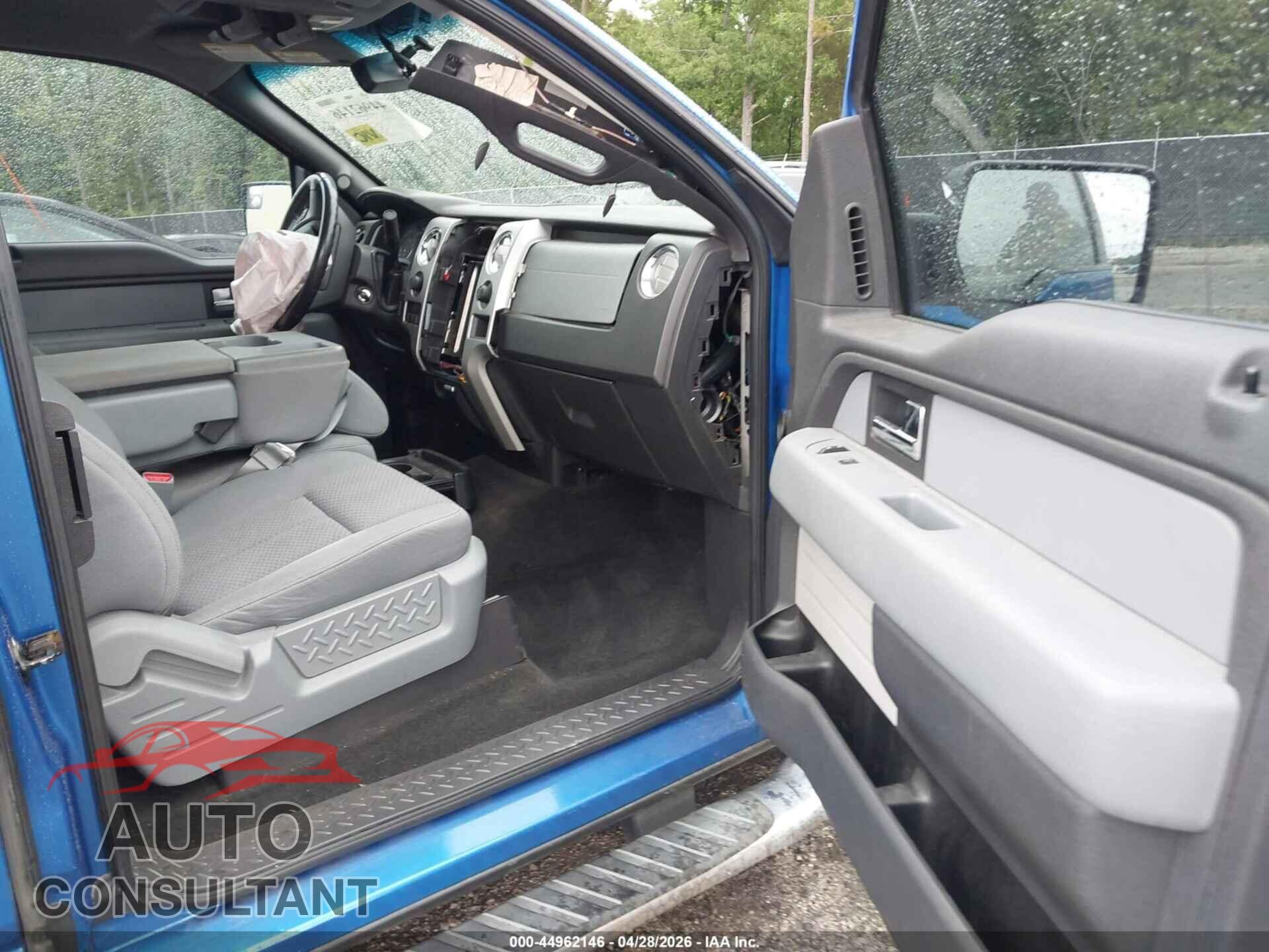 FORD F-150 2013 - 1FTFX1CF2DFD61695