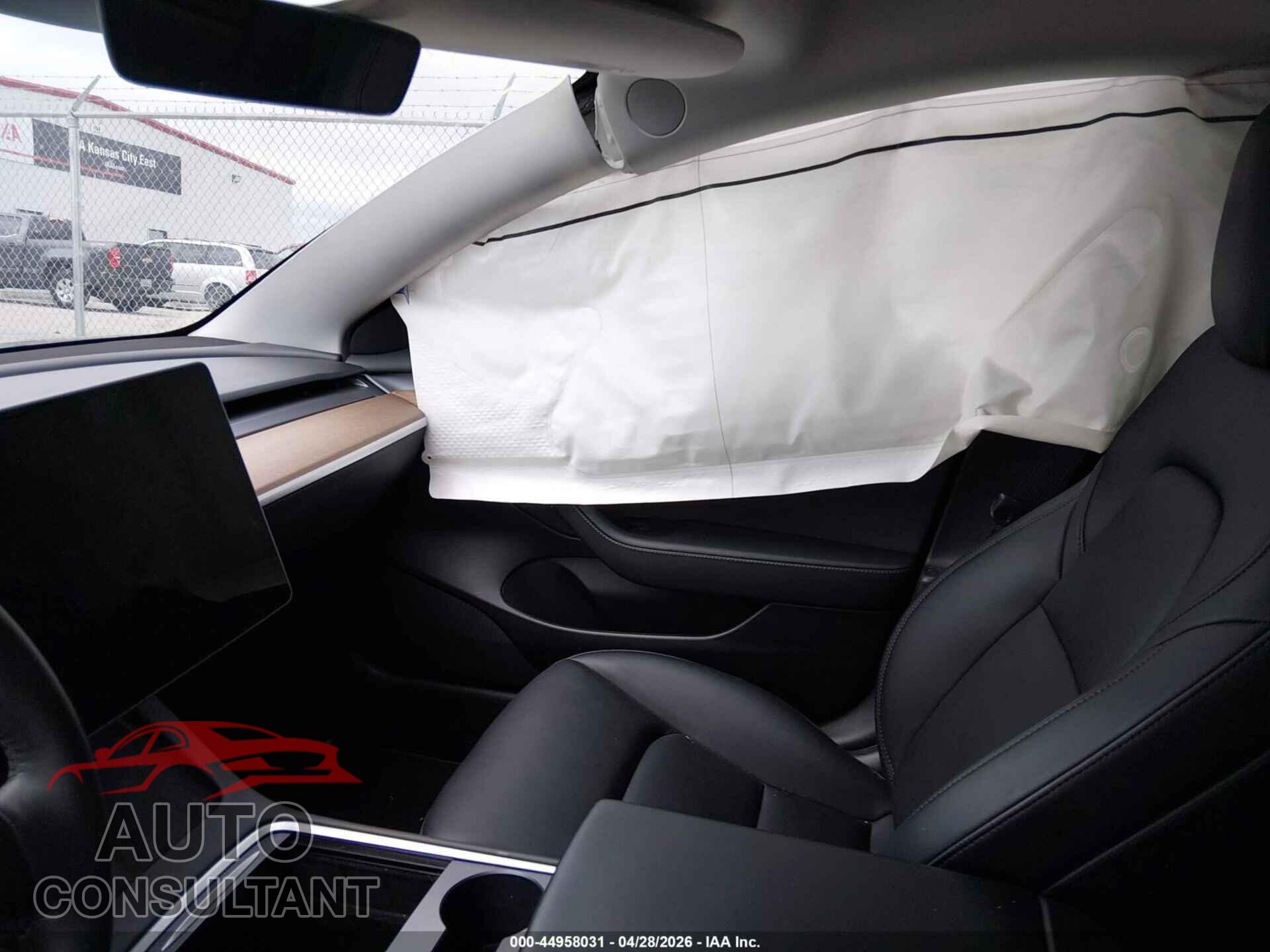 TESLA MODEL 3 2023 - 5YJ3E1EC5PF427807
