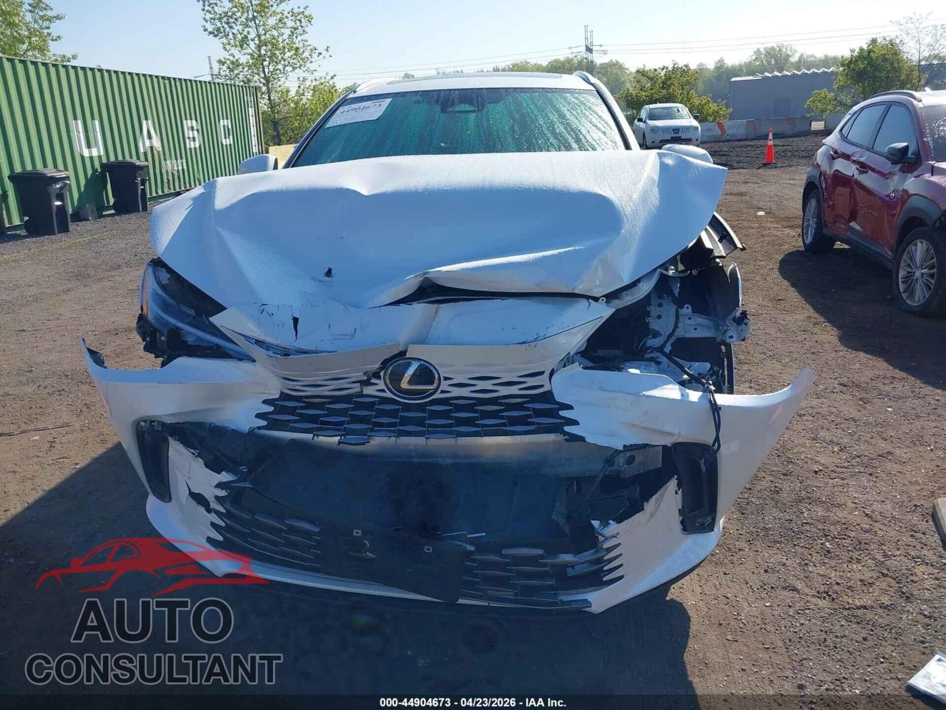 LEXUS RX 350H 2026 - 2T2BBMCA5TC111857