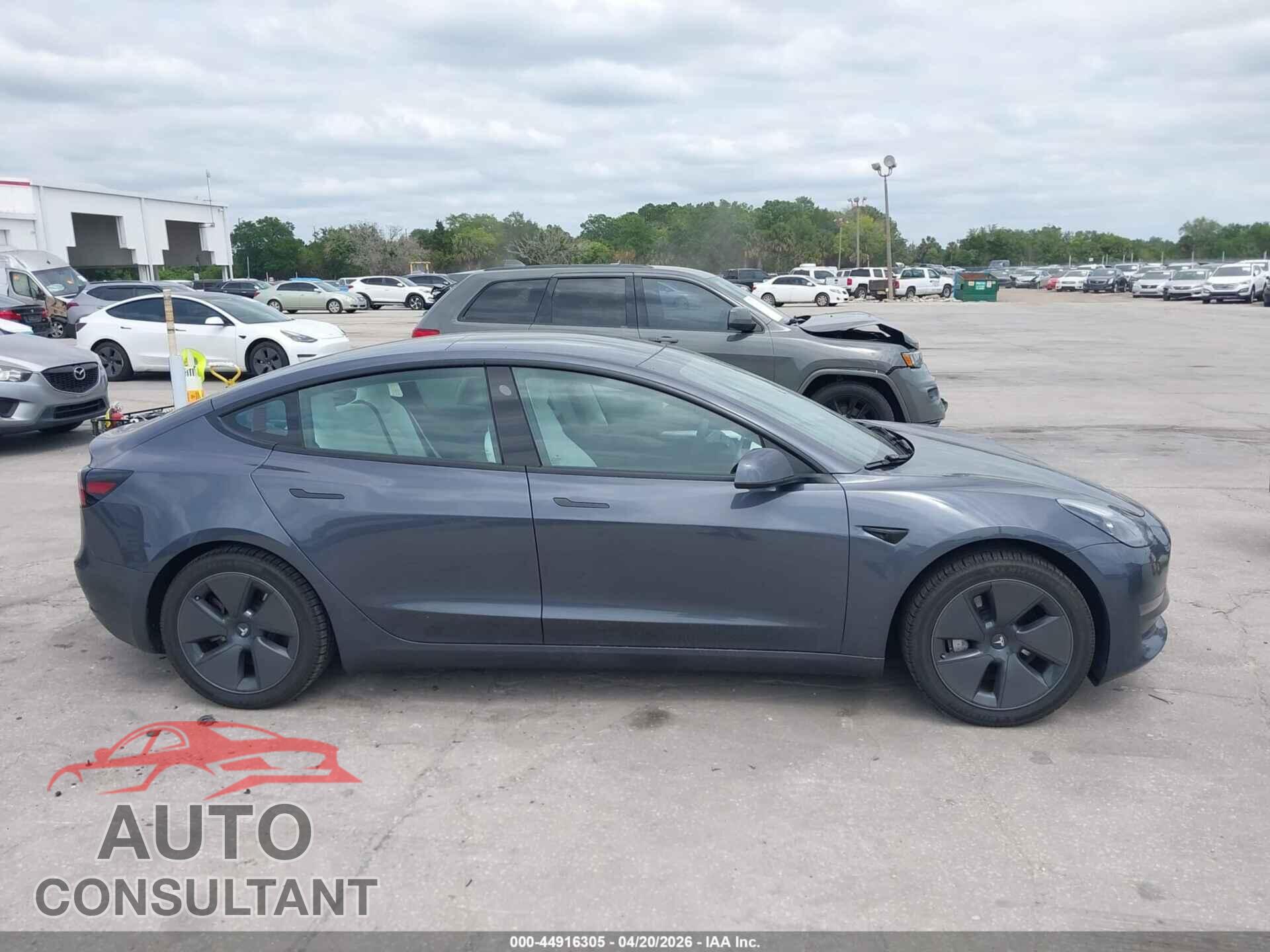 TESLA MODEL 3 2023 - 5YJ3E1EA0PF665188