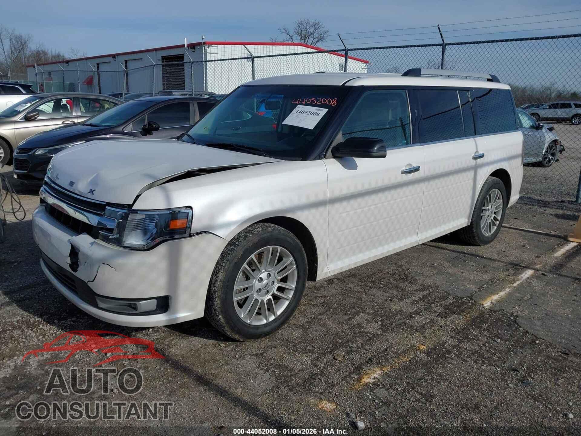 FORD FLEX 2016 - 2FMHK6C8XGBA17815