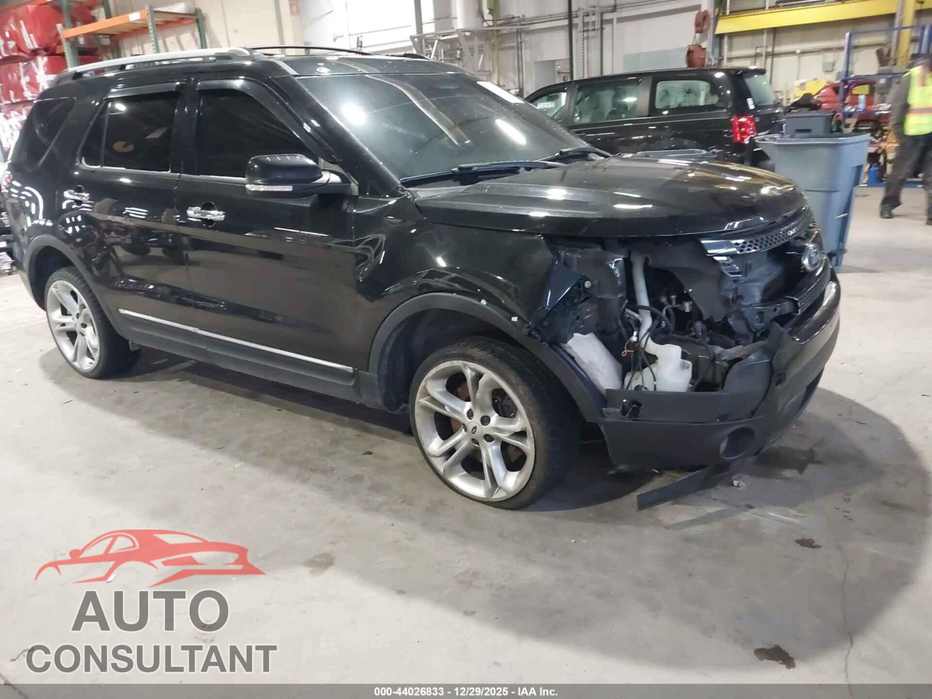 FORD EXPLORER 2014 - 1FM5K8F81EGB29466