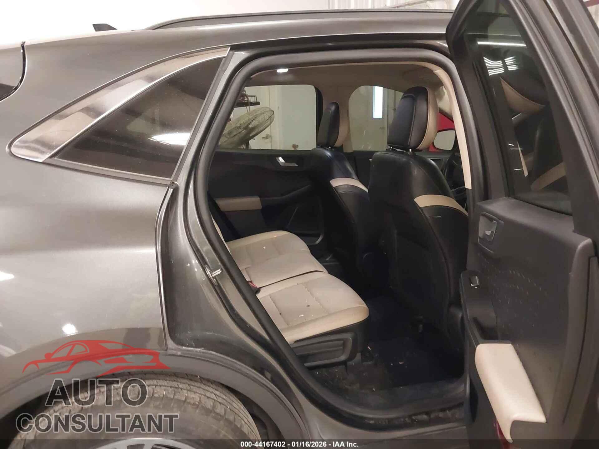 FORD ESCAPE 2020 - 1FMCU9H65LUA86140