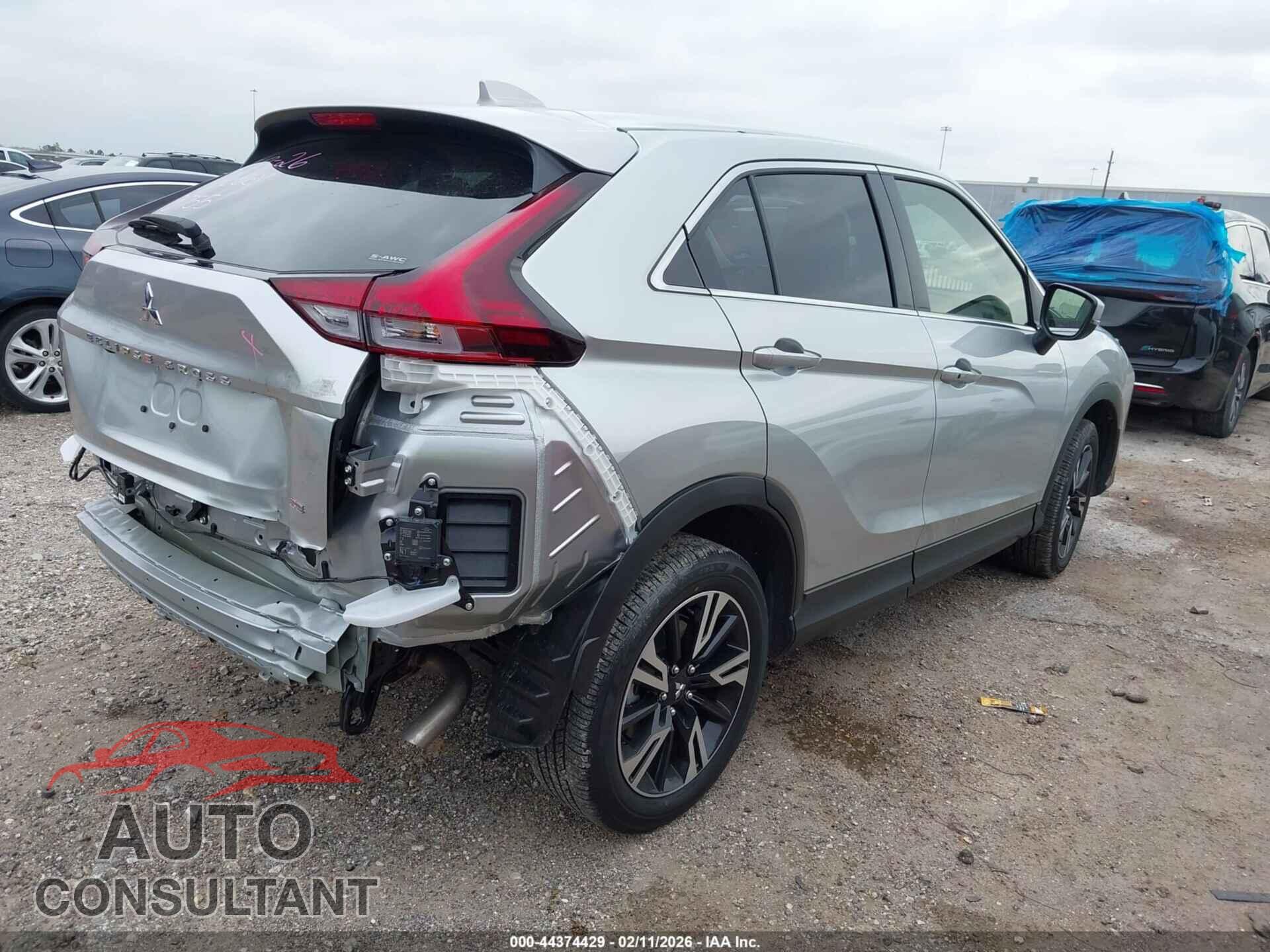 MITSUBISHI ECLIPSE CROSS 2026 - JA4ATWAA6TZ015831