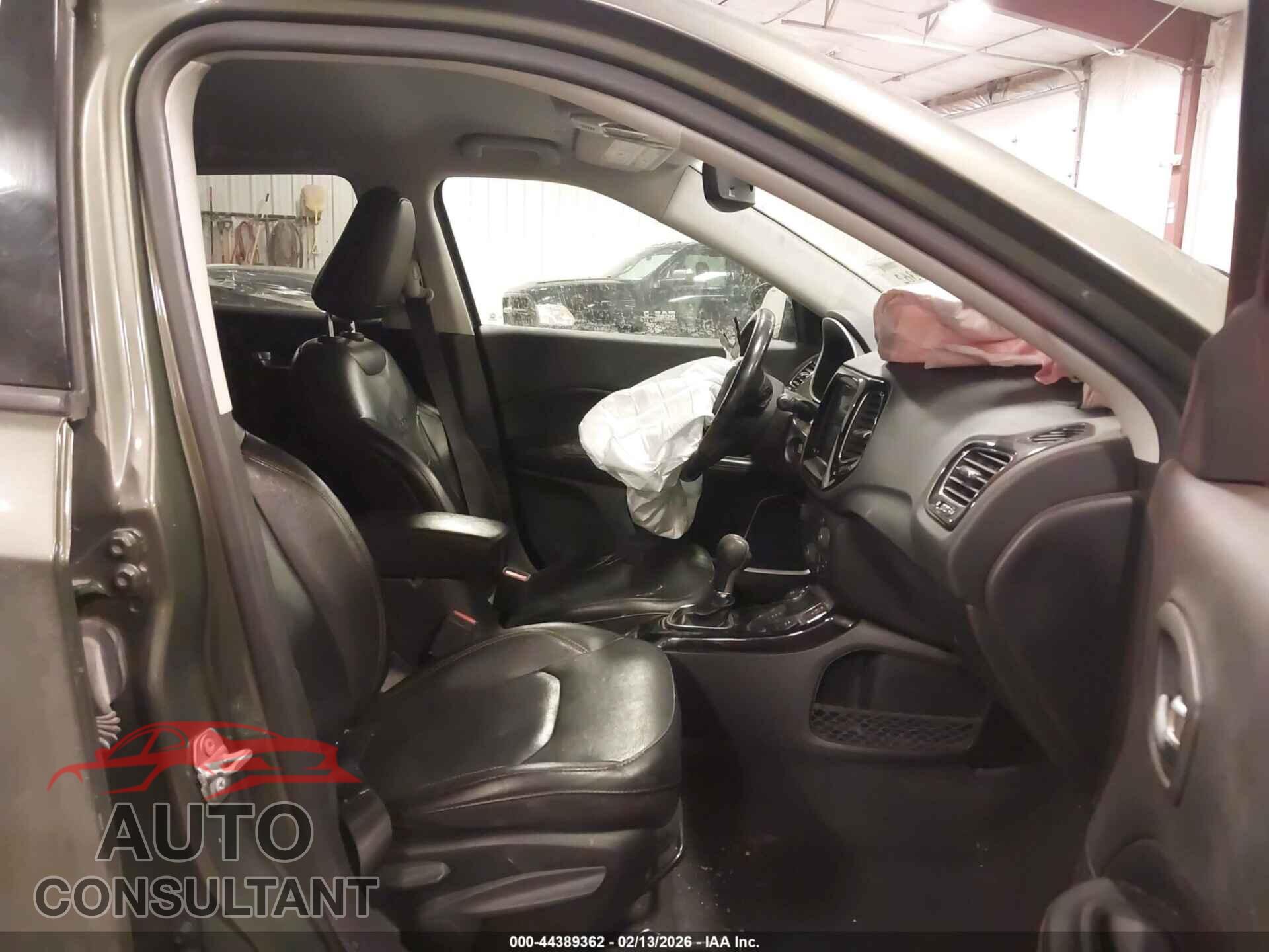 JEEP COMPASS 2020 - 3C4NJDCB6LT147941