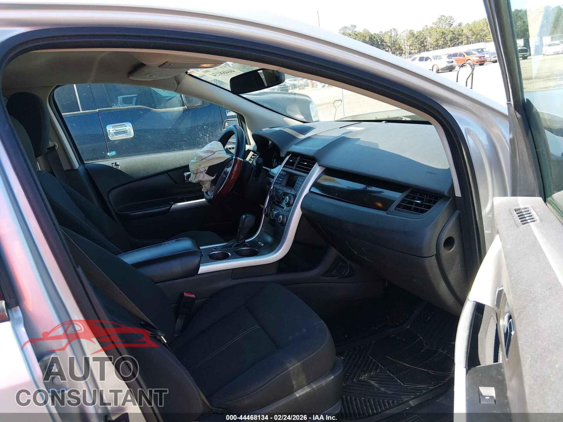FORD EDGE 2013 - 2FMDK3GC7DBE19086