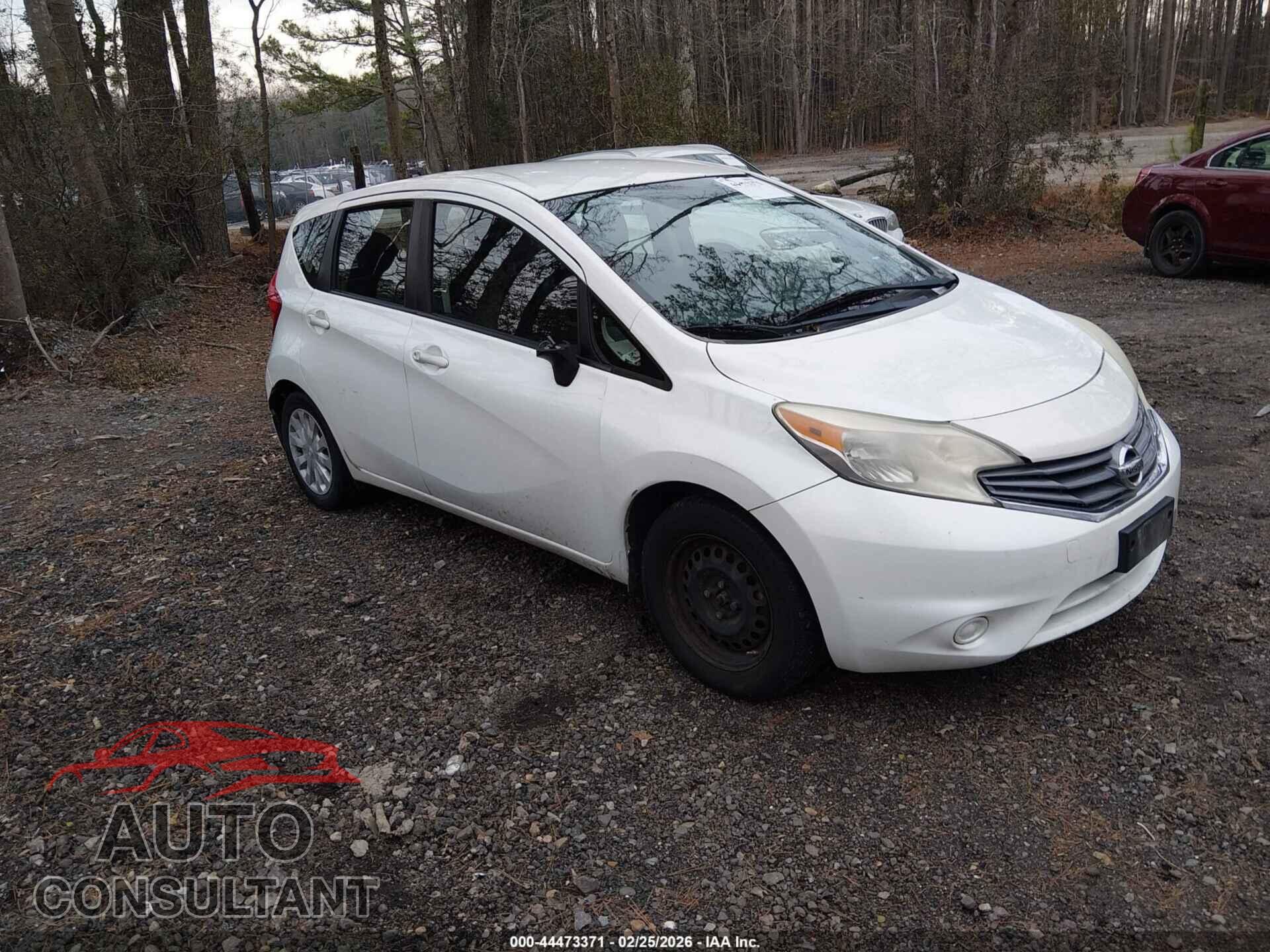 NISSAN VERSA NOTE 2014 - 3N1CE2CP4EL425611