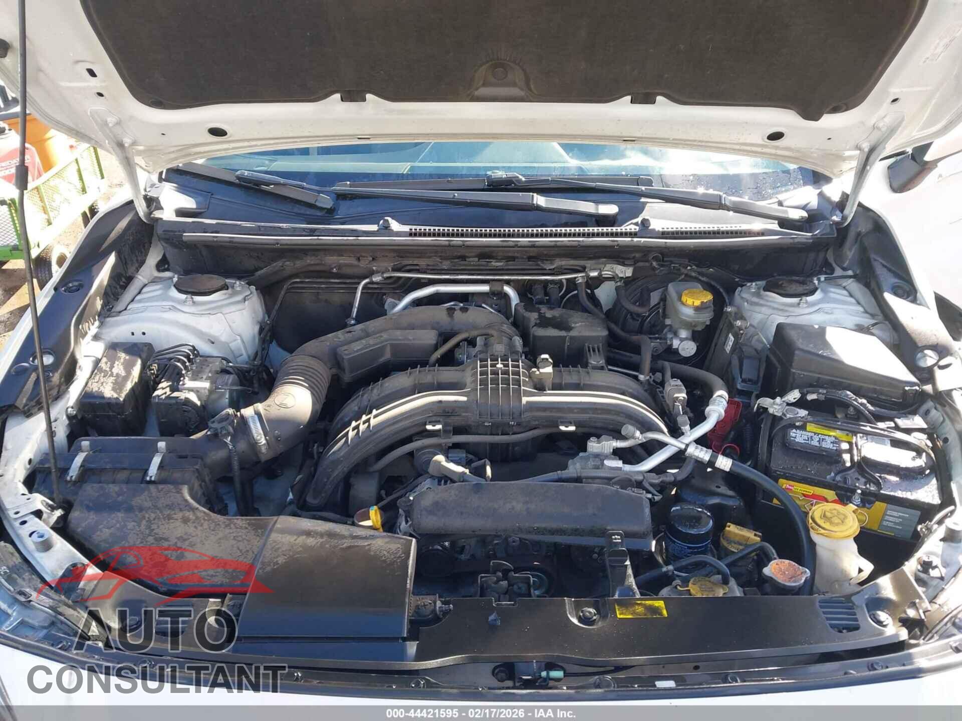 SUBARU CROSSTREK 2018 - JF2GTABC8JH330816