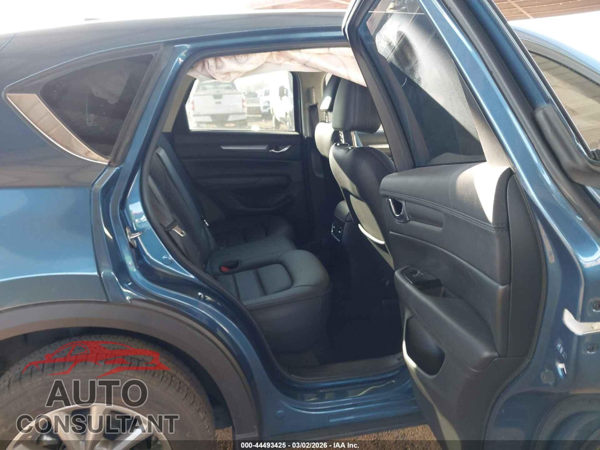 MAZDA CX-5 2023 - JM3KFBCM1P0137077