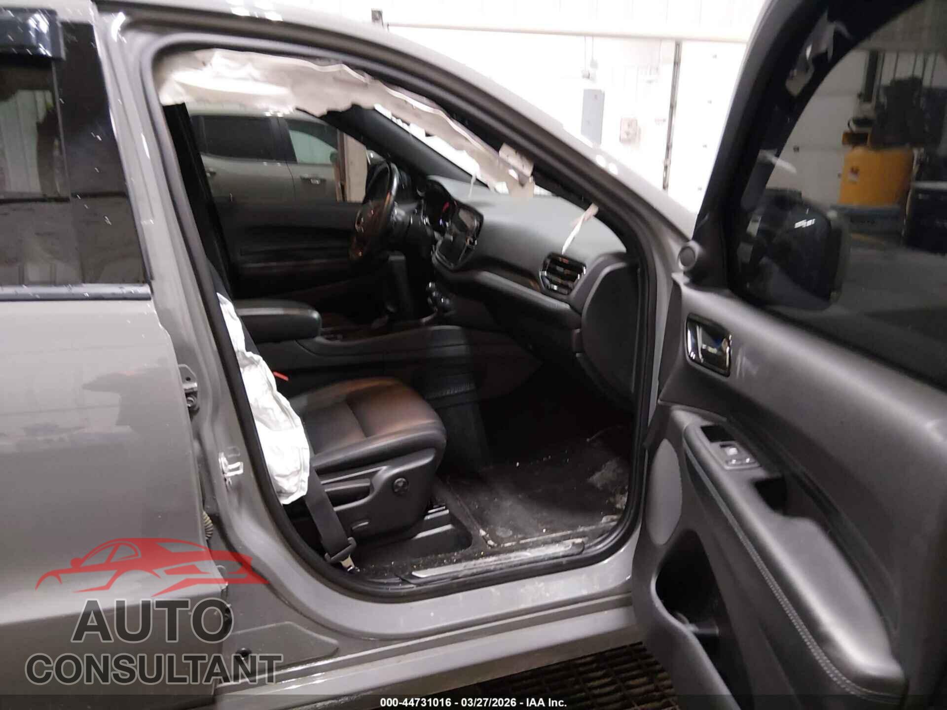 DODGE DURANGO 2021 - 1C4RDJDG8MC805869