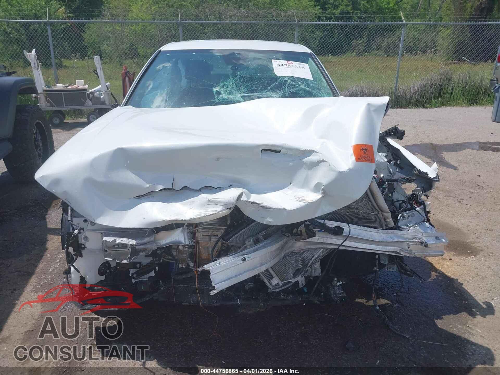 HONDA CIVIC 2026 - 2HGFE2F21TH543794