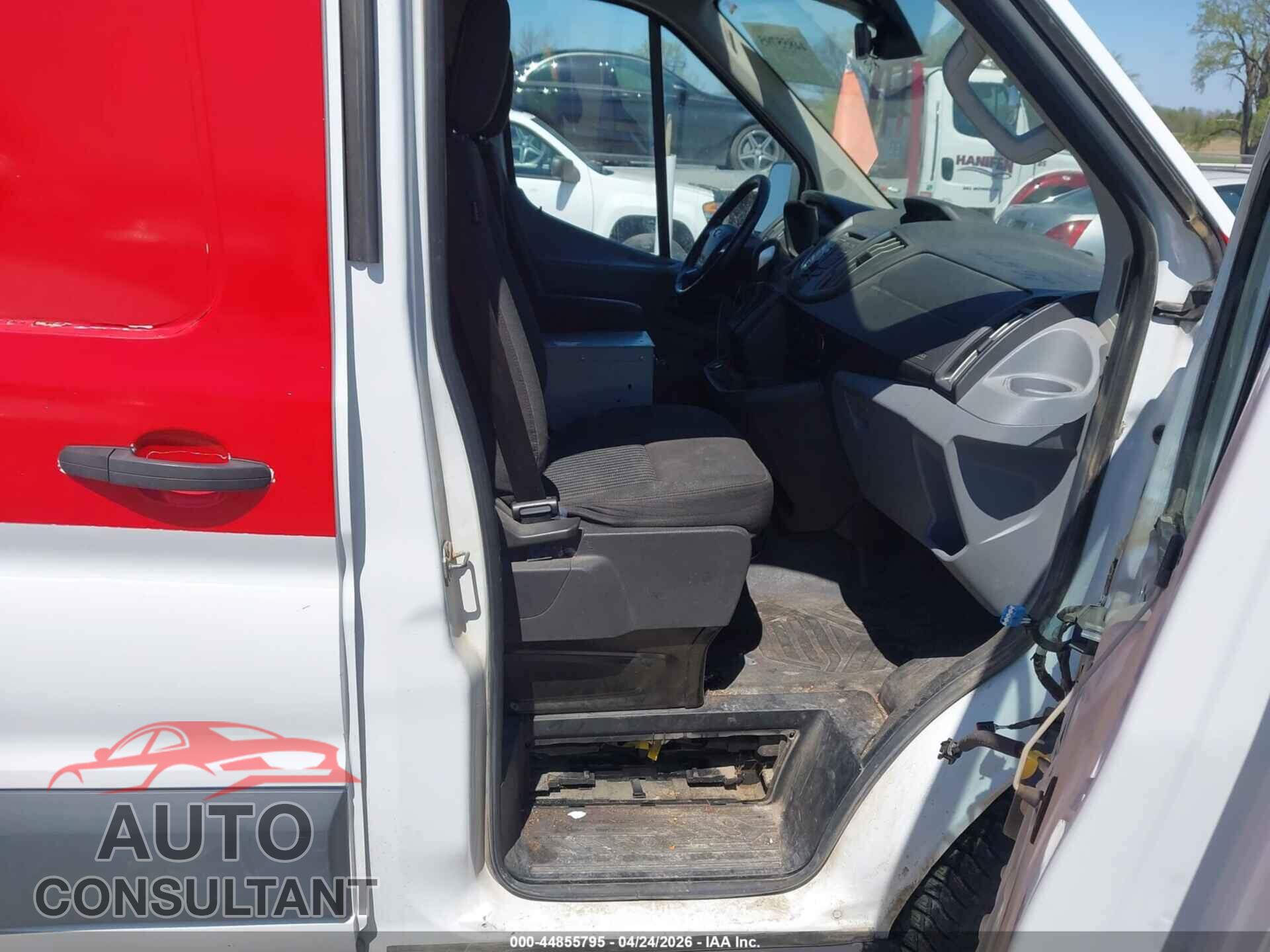 FORD TRANSIT-250 2017 - 1FTYR2CG1HKA59975