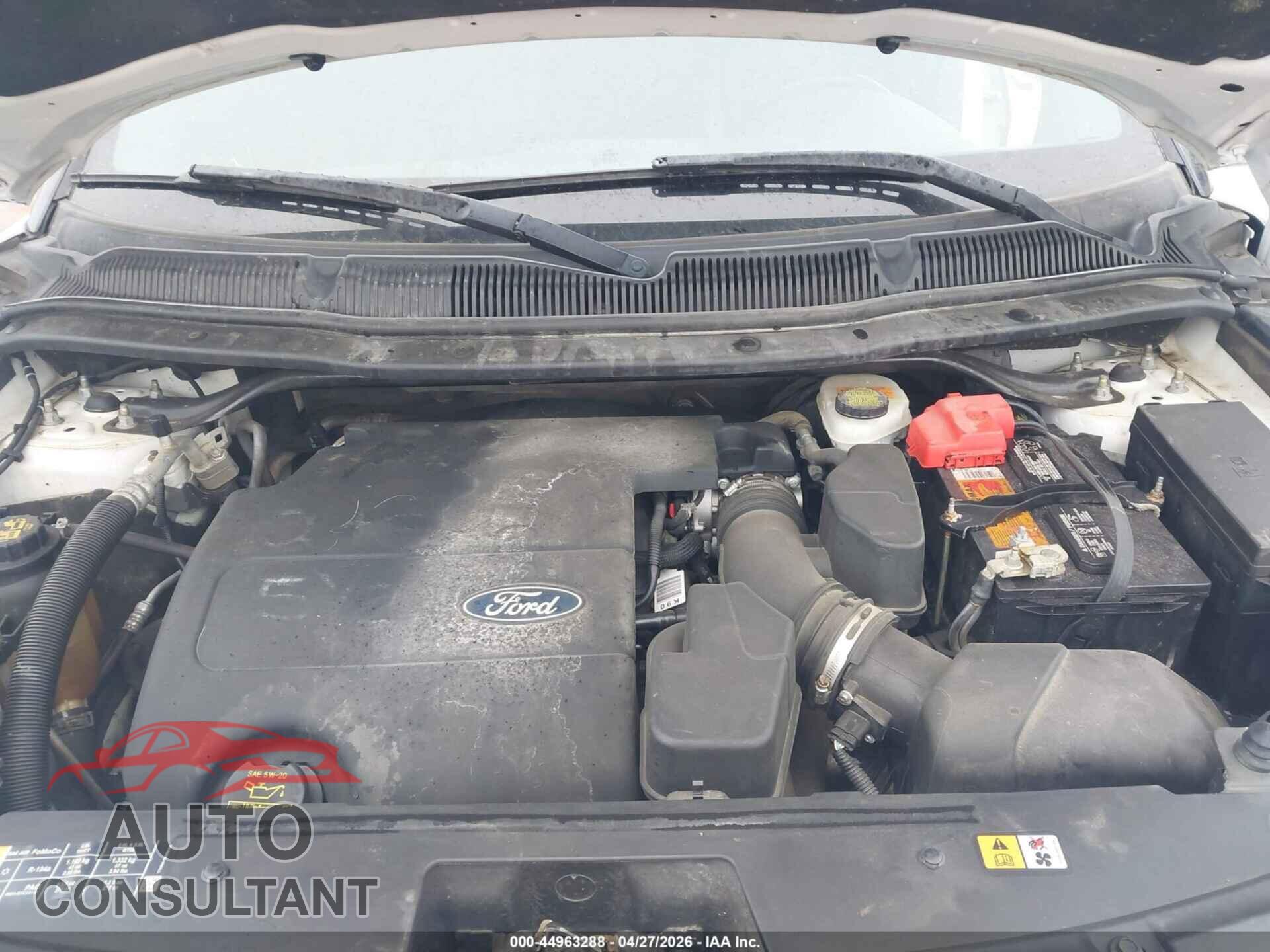 FORD EXPLORER 2013 - 1FM5K8D86DGC80806