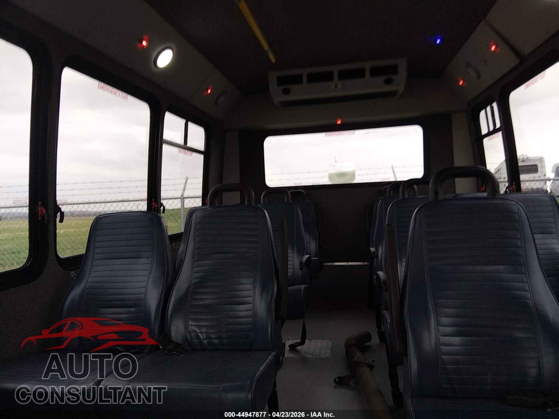 FORD E-350 CUTAWAY 2018 - 1FDEE3FS8JDC33163