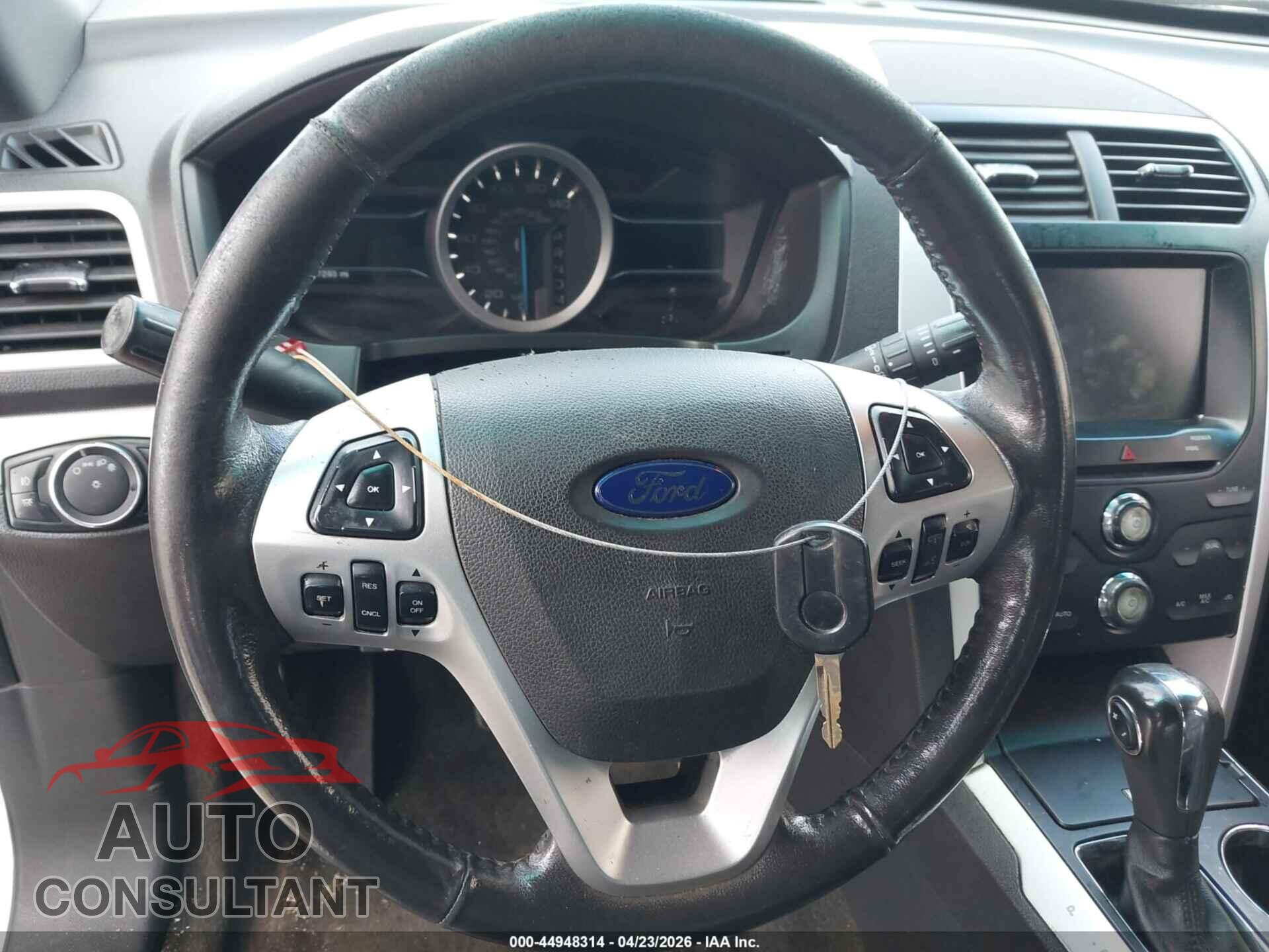 FORD EXPLORER 2015 - 1FM5K7D85FGA46928