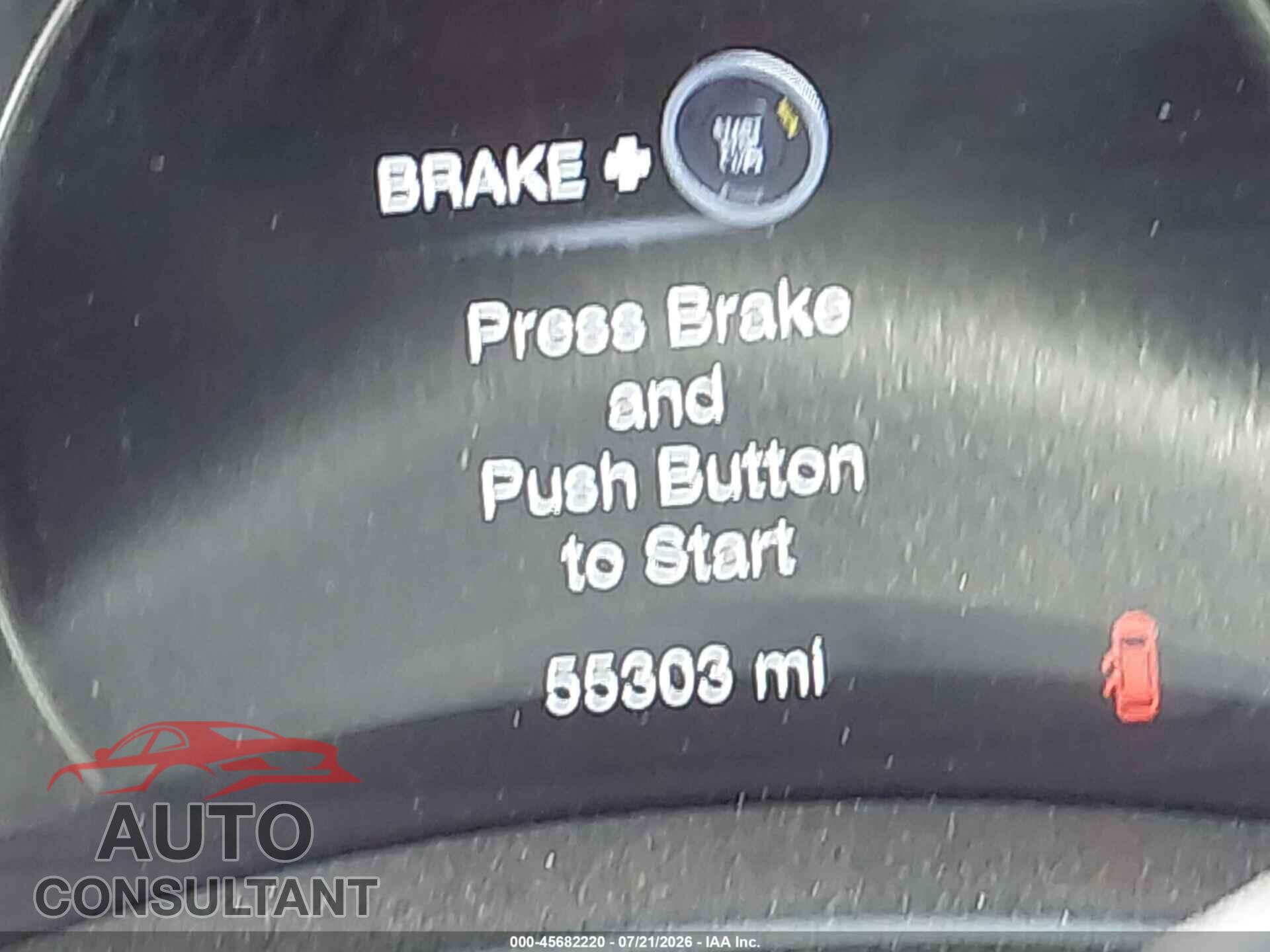 DODGE DURANGO 2021 - 1C4SDJCT3MC522022