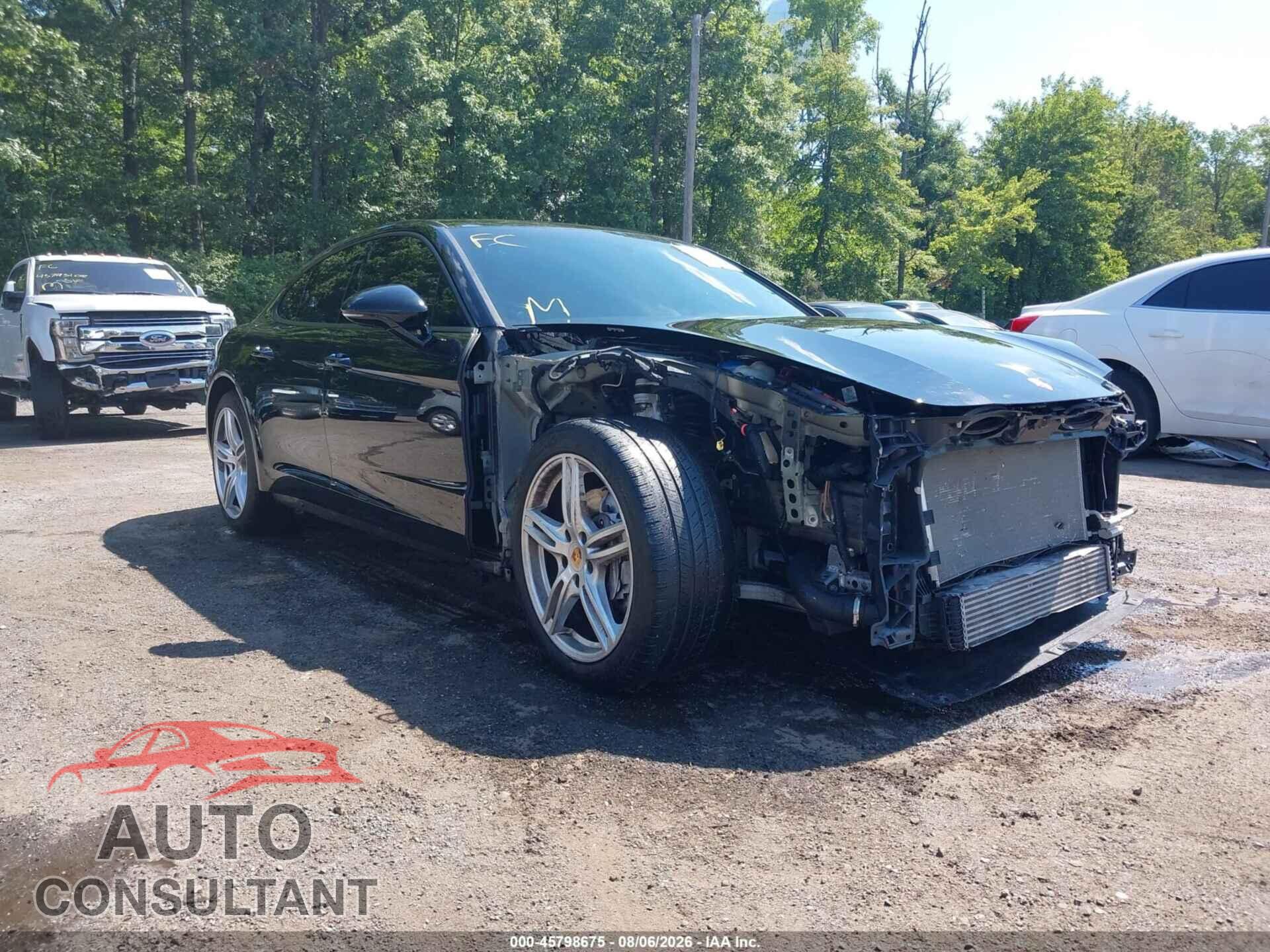 PORSCHE PANAMERA 2020 - WP0AA2A78LL103162
