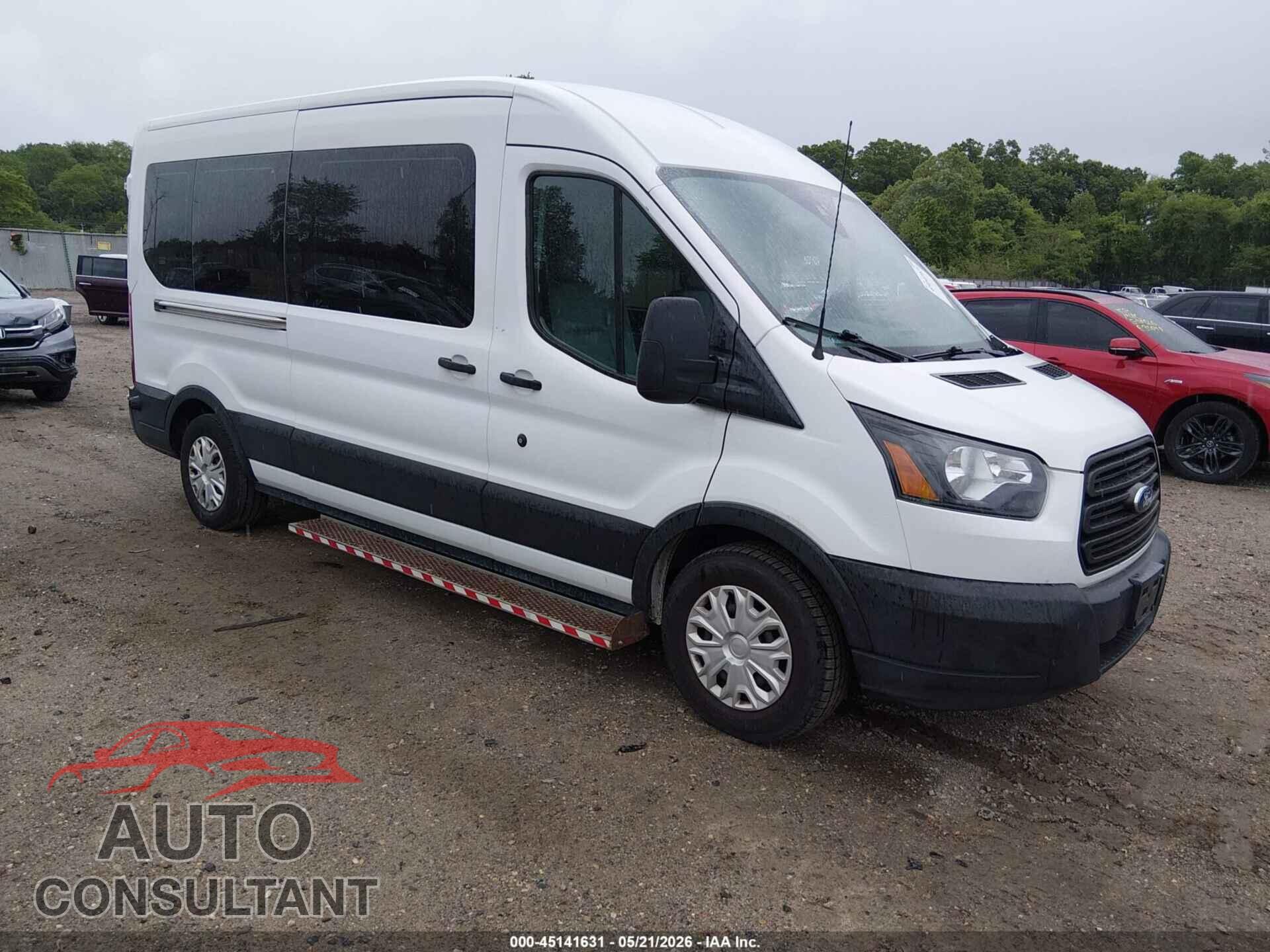 FORD TRANSIT-350 2019 - 1FBZX2CM6KKA99058