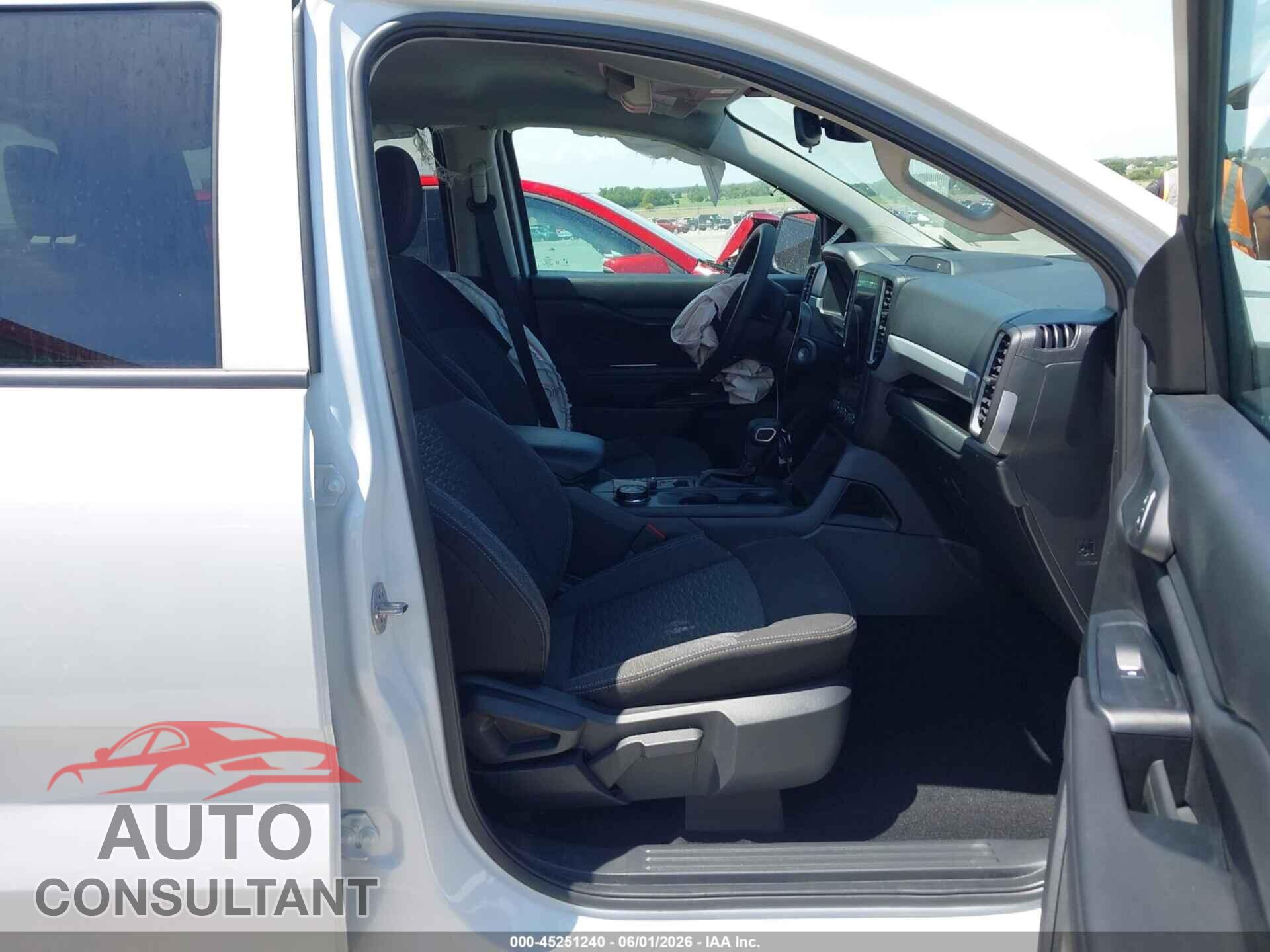 FORD RANGER 2026 - 1FTER4PH5TLE09967