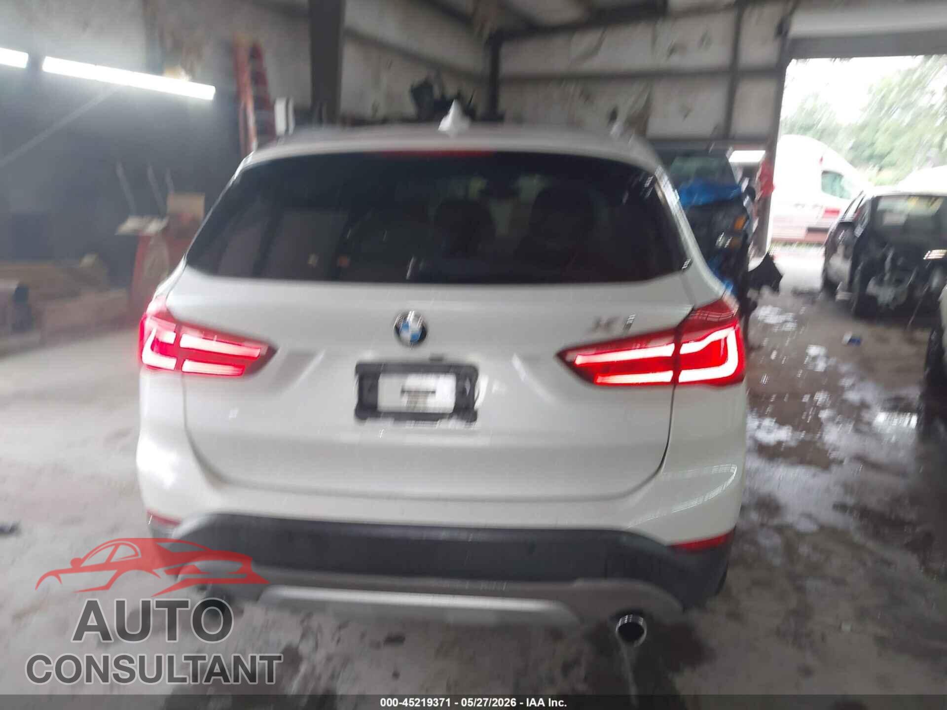 BMW X1 2017 - WBXHU7C36H5H32837