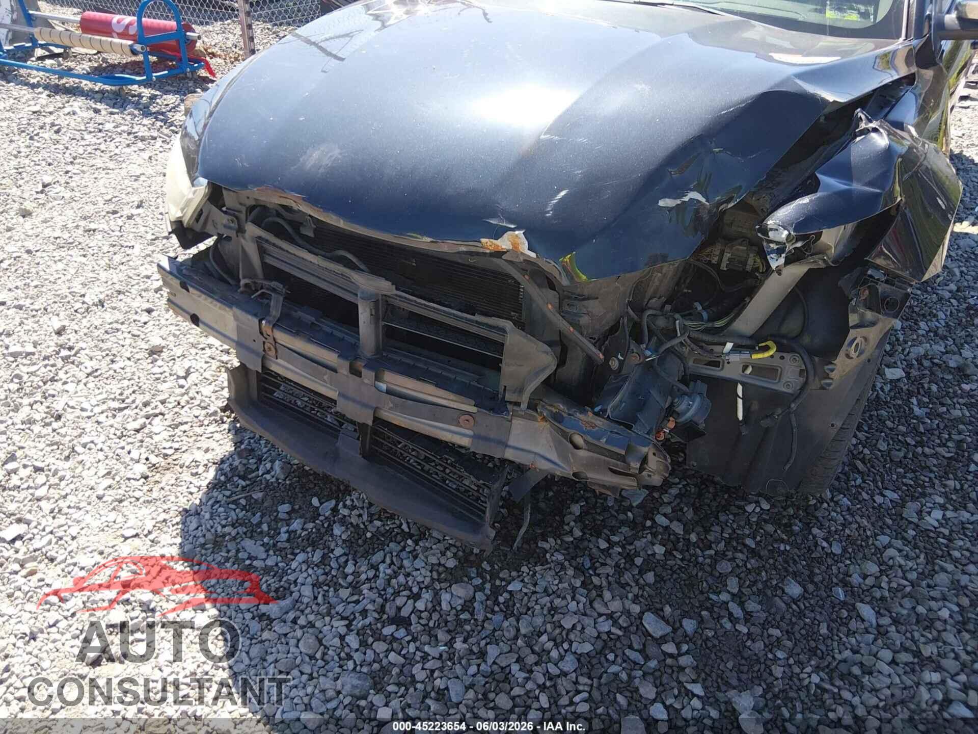 FORD TAURUS 2013 - 1FAHP2F83DG154308