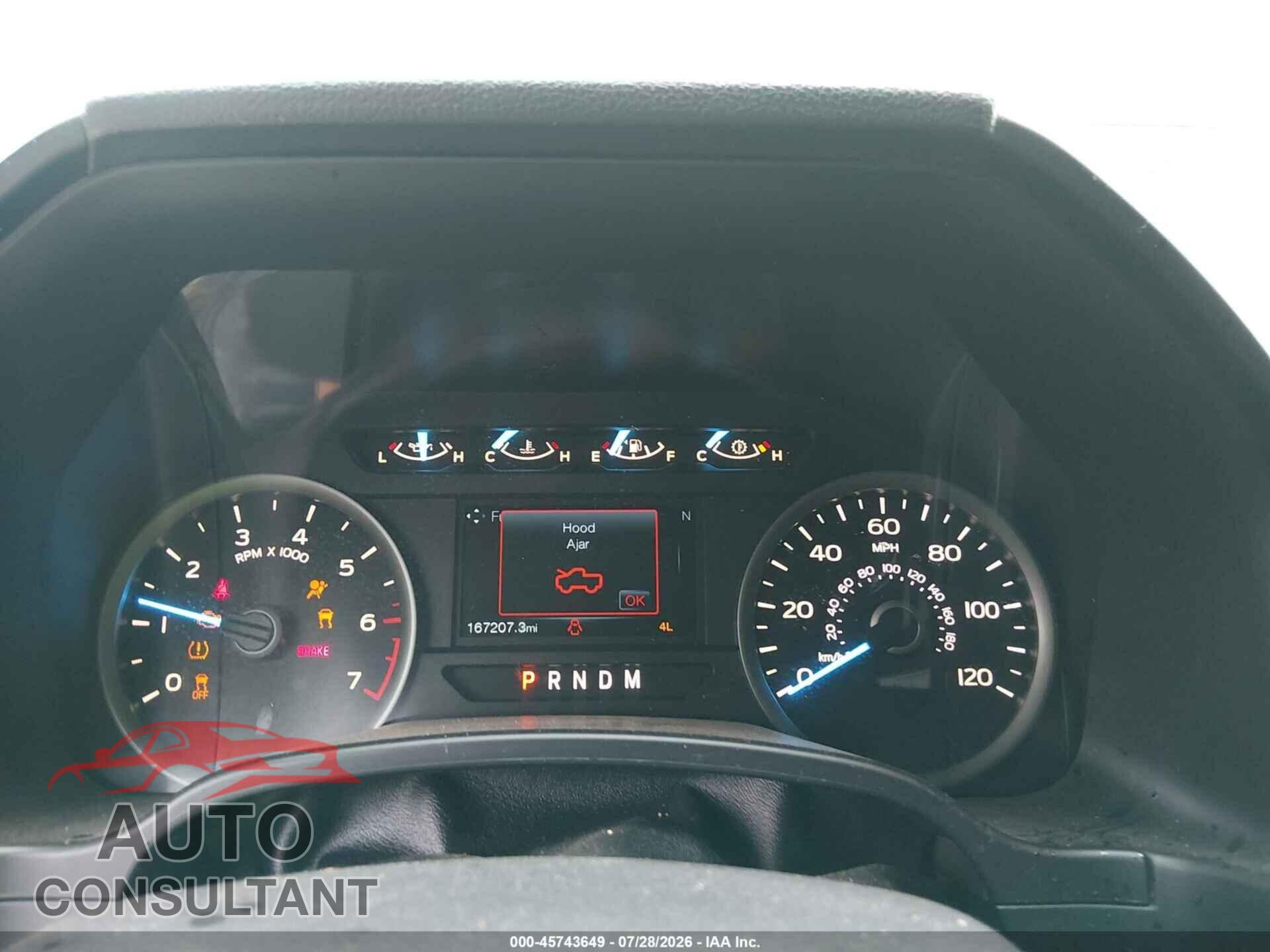 FORD F-150 2018 - 1FTEW1EP9JKD07673