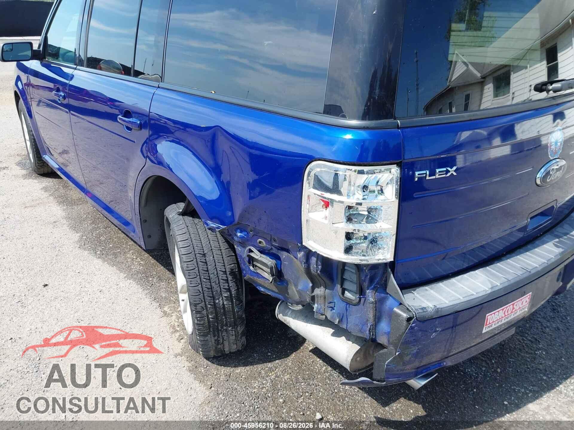 FORD FLEX 2014 - 2FMGK5B83EBD07494