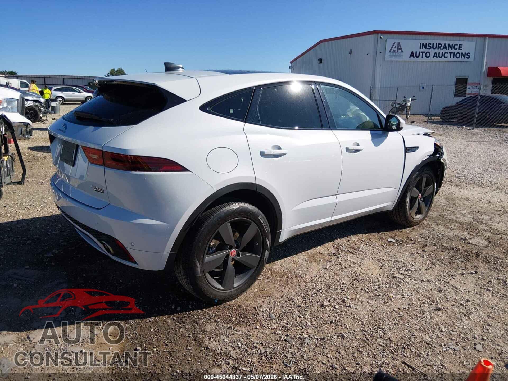 JAGUAR E-PACE 2020 - SADF12FX0L1Z76581
