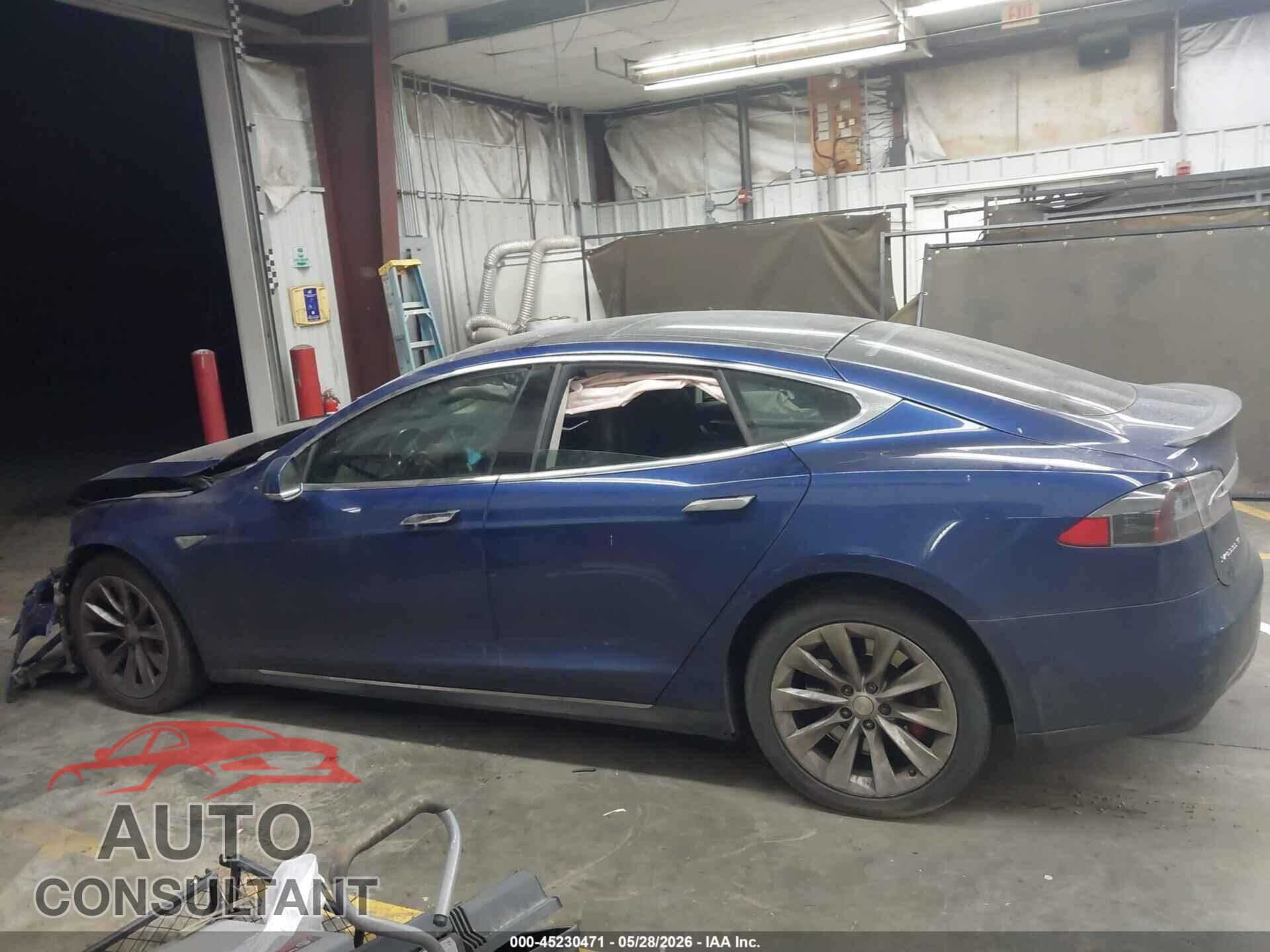 TESLA MODEL S 2016 - 5YJSA1E44GF134304