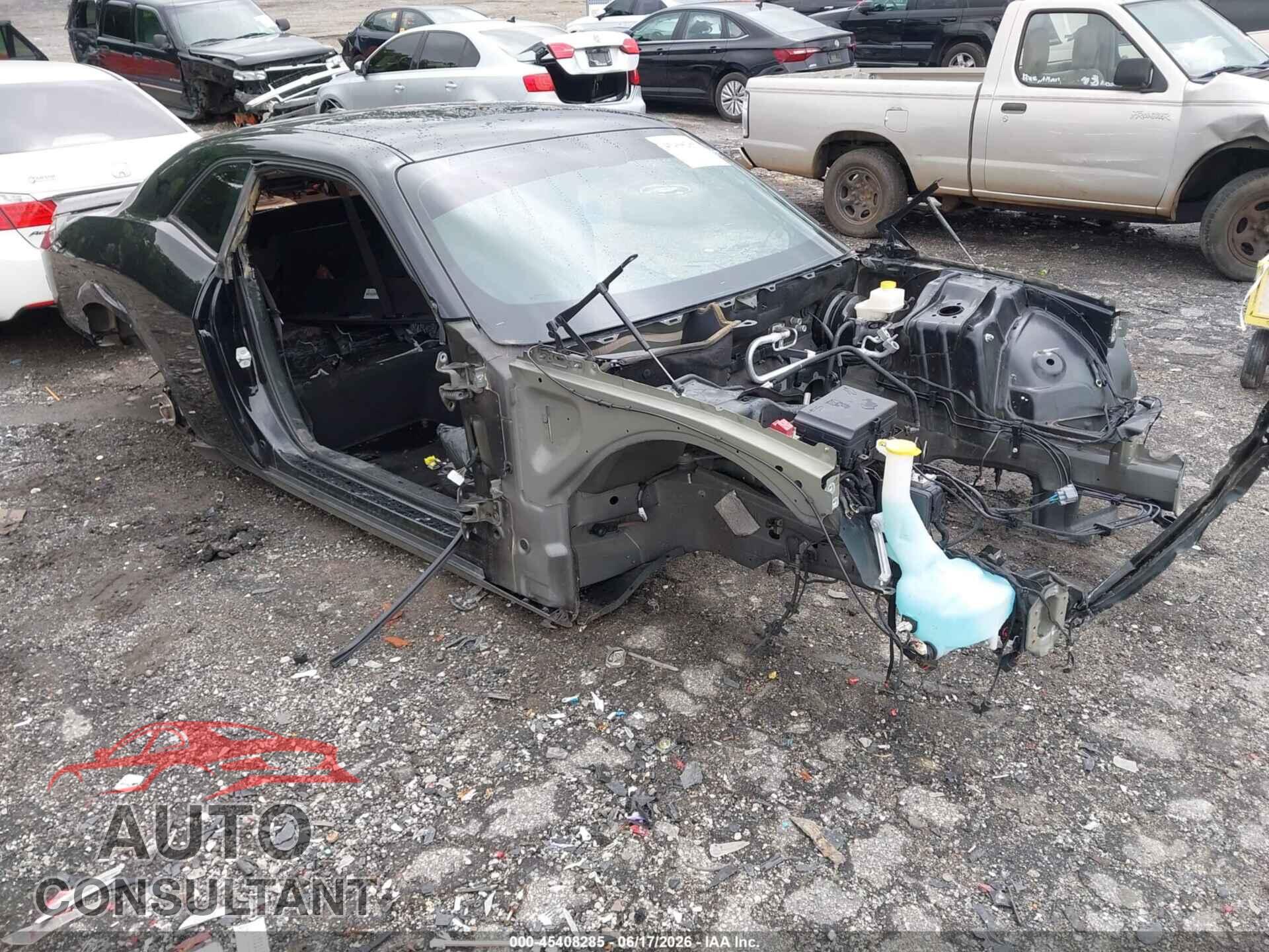 DODGE CHALLENGER 2023 - 2C3CDZFJ4PH695907