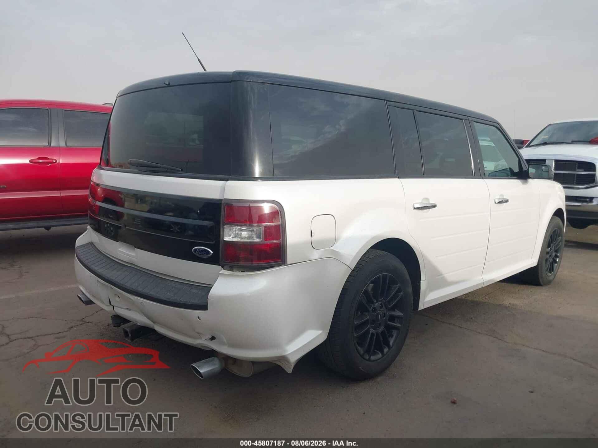 FORD FLEX 2015 - 2FMGK5C87FBA03293