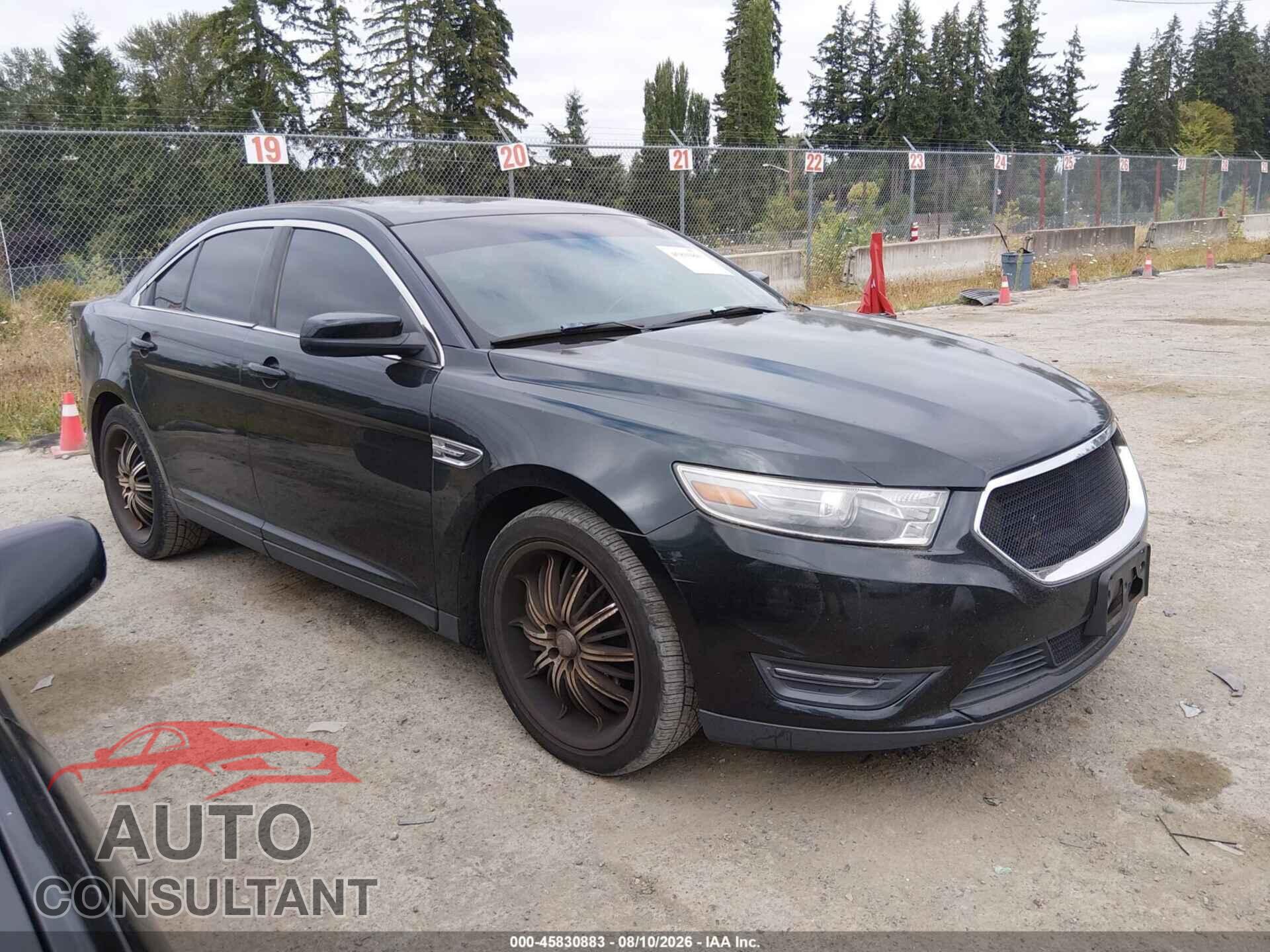 FORD TAURUS 2014 - 1FAHP2E80EG145908