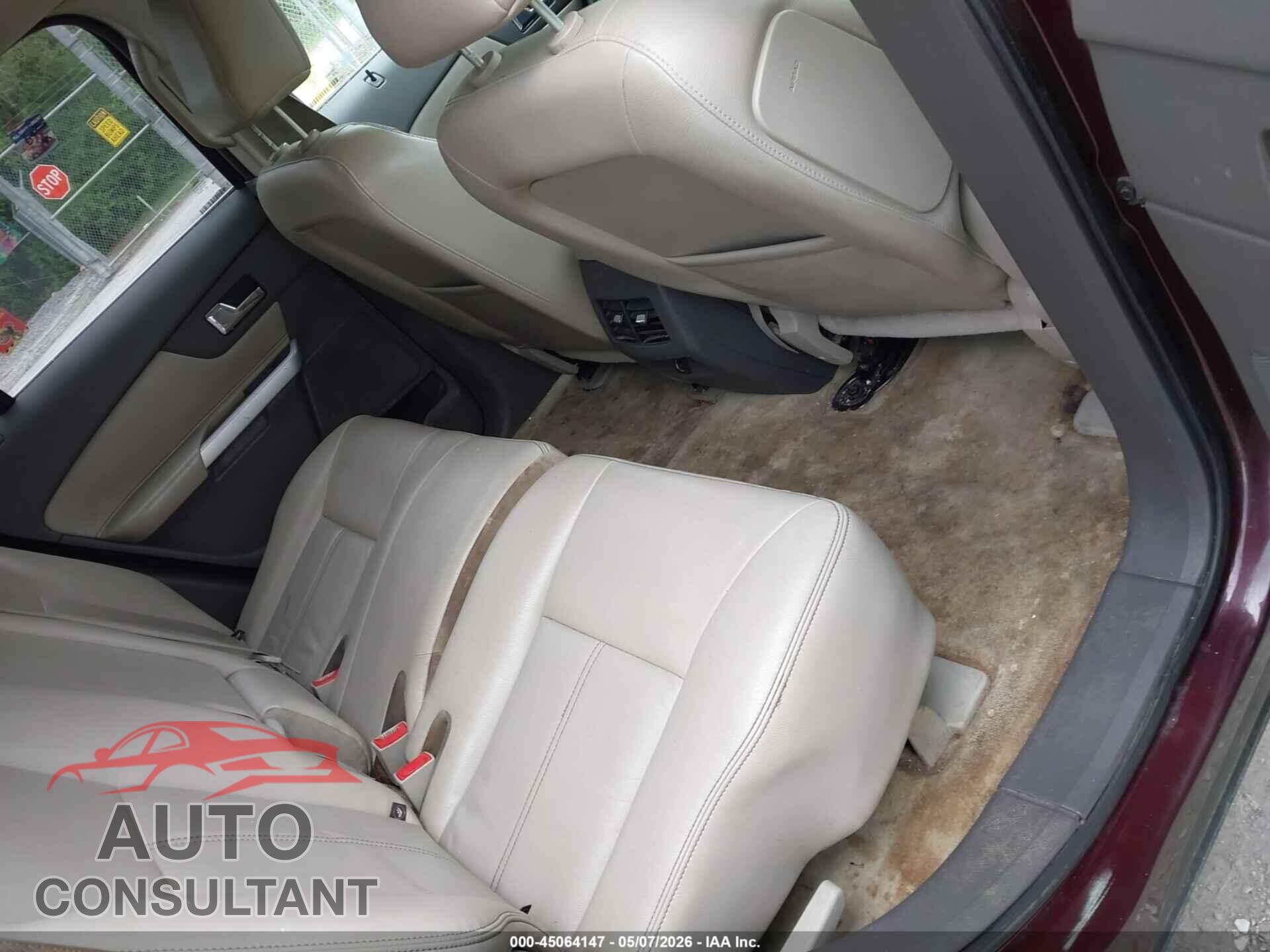 FORD EDGE 2011 - 2FMDK4KC7BBA82994