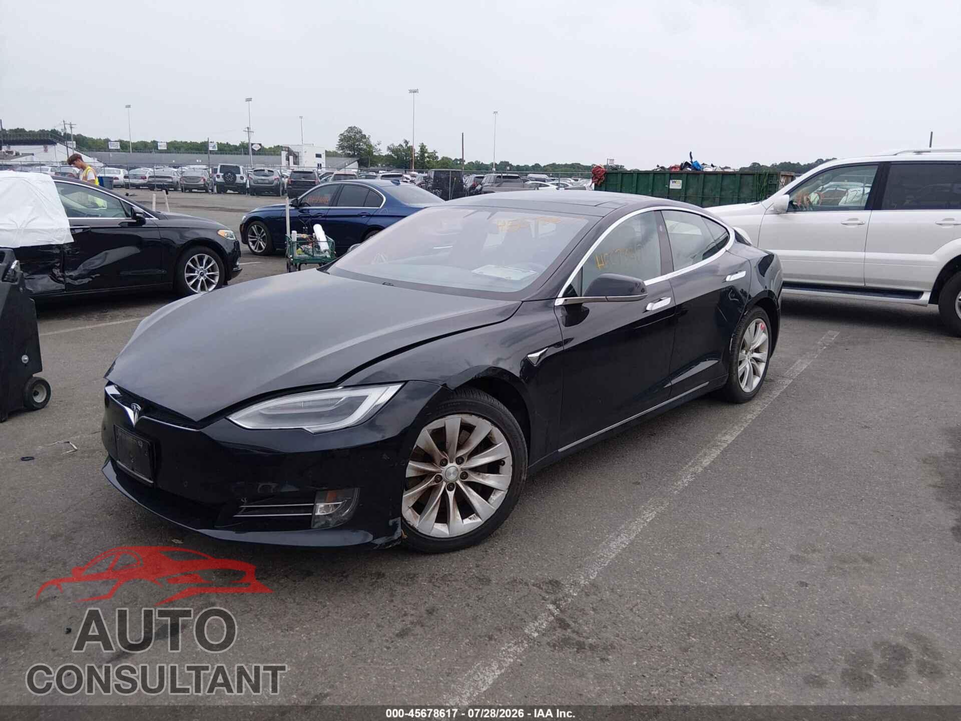 TESLA MODEL S 2017 - 5YJSA1E26HF230869