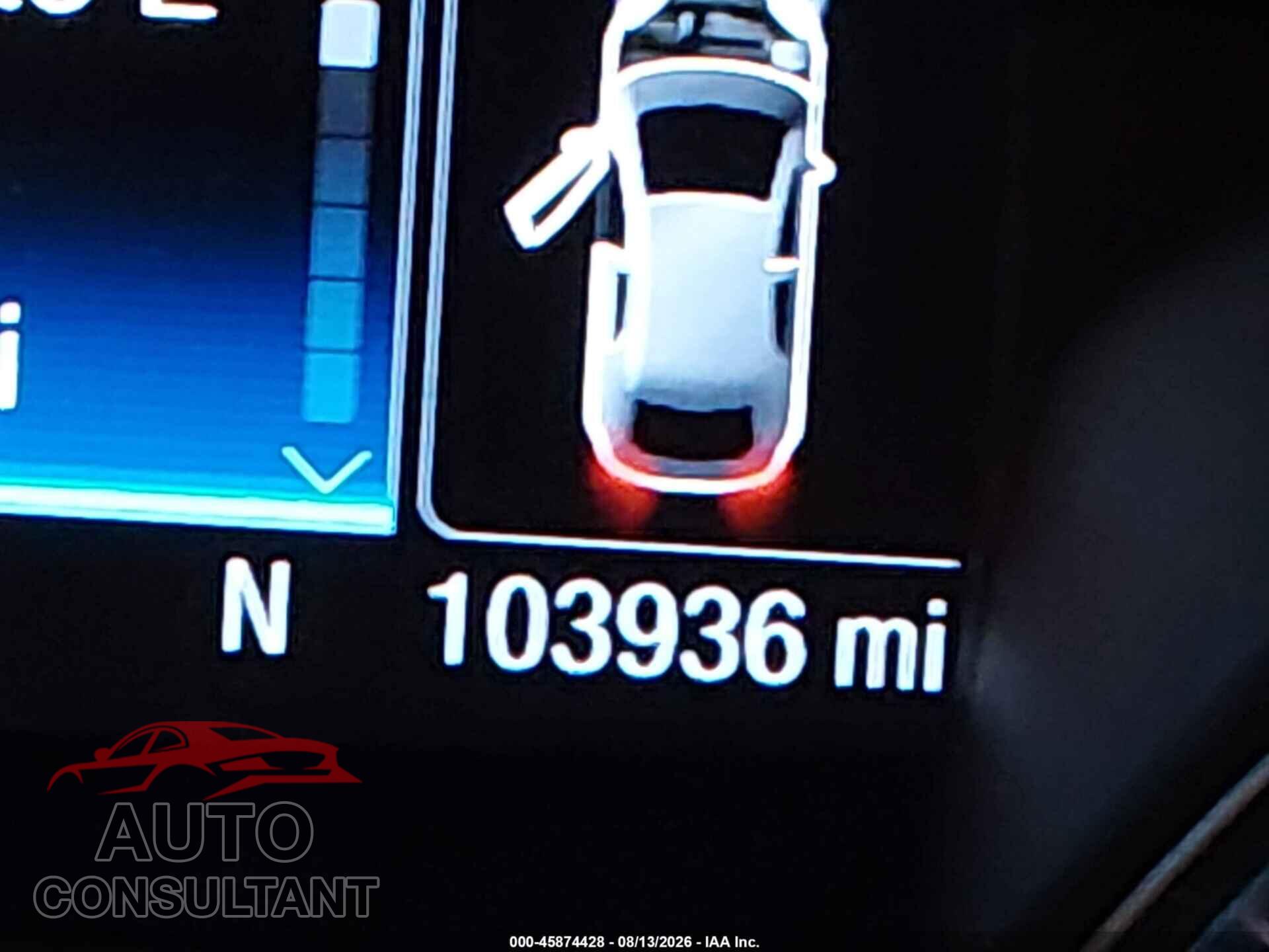 FORD ESCAPE 2013 - 1FMCU9HX3DUA35715