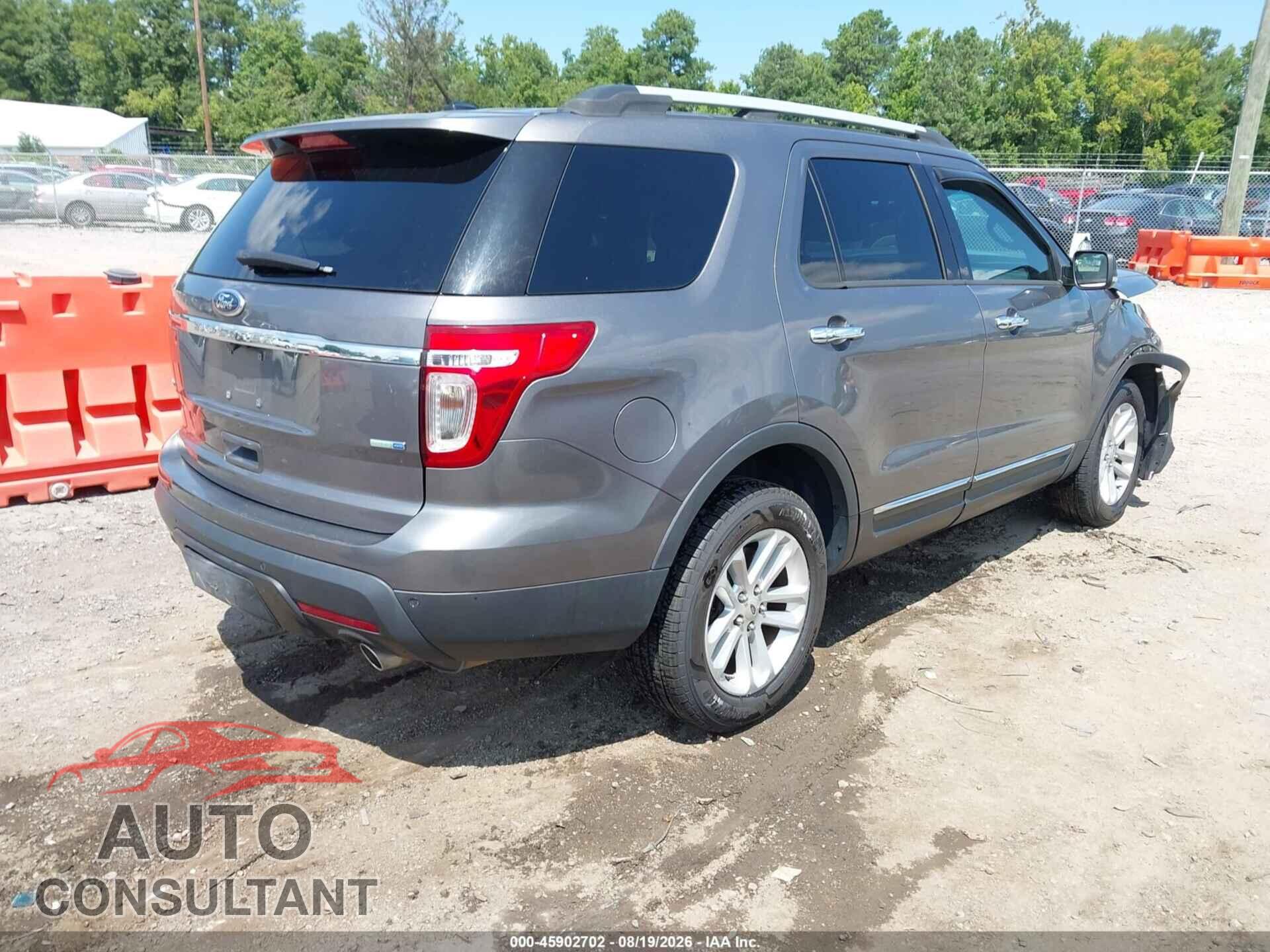 FORD EXPLORER 2014 - 1FM5K8D84EGB33661