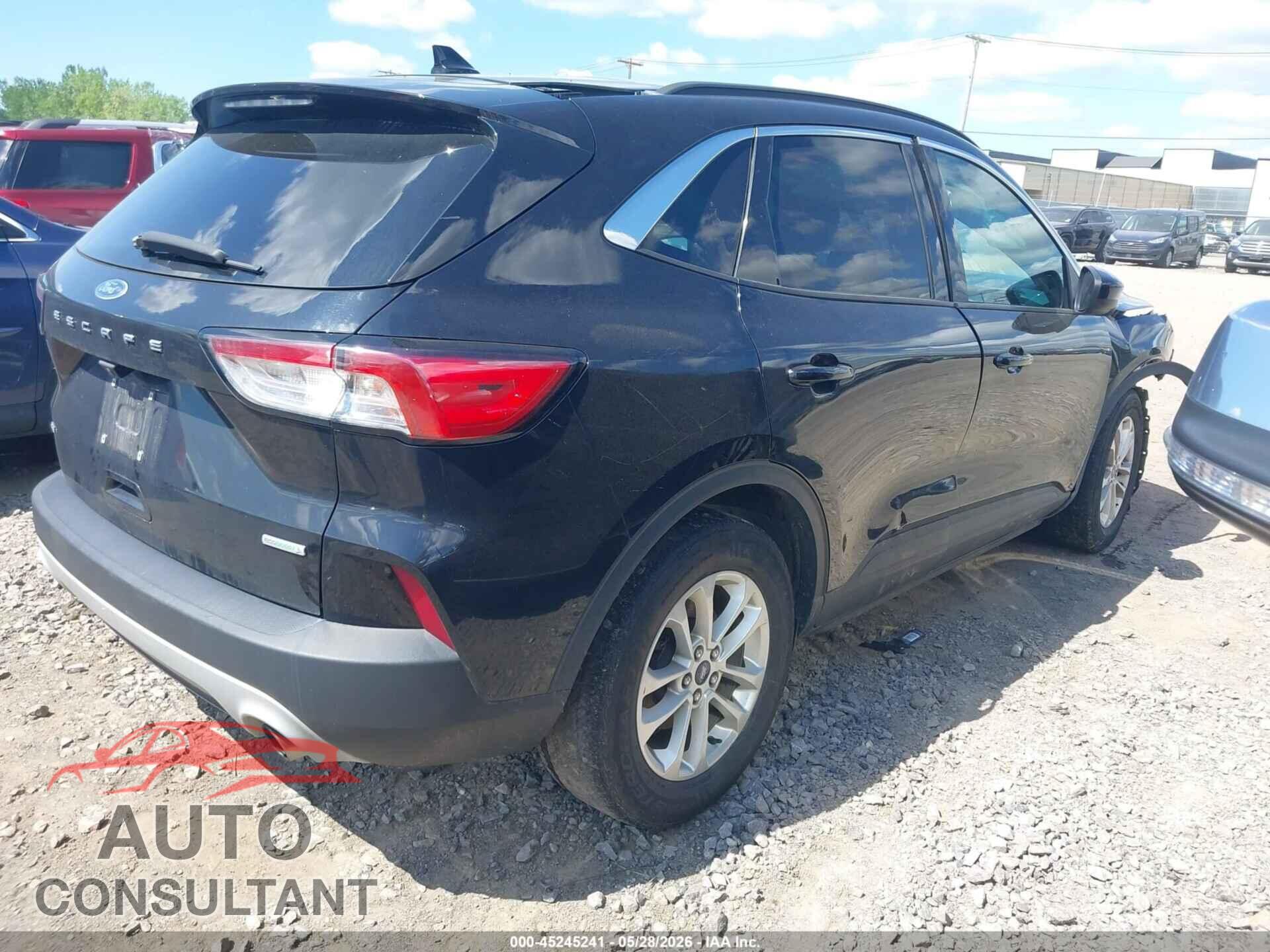FORD ESCAPE 2020 - 1FMCU0G66LUA09032