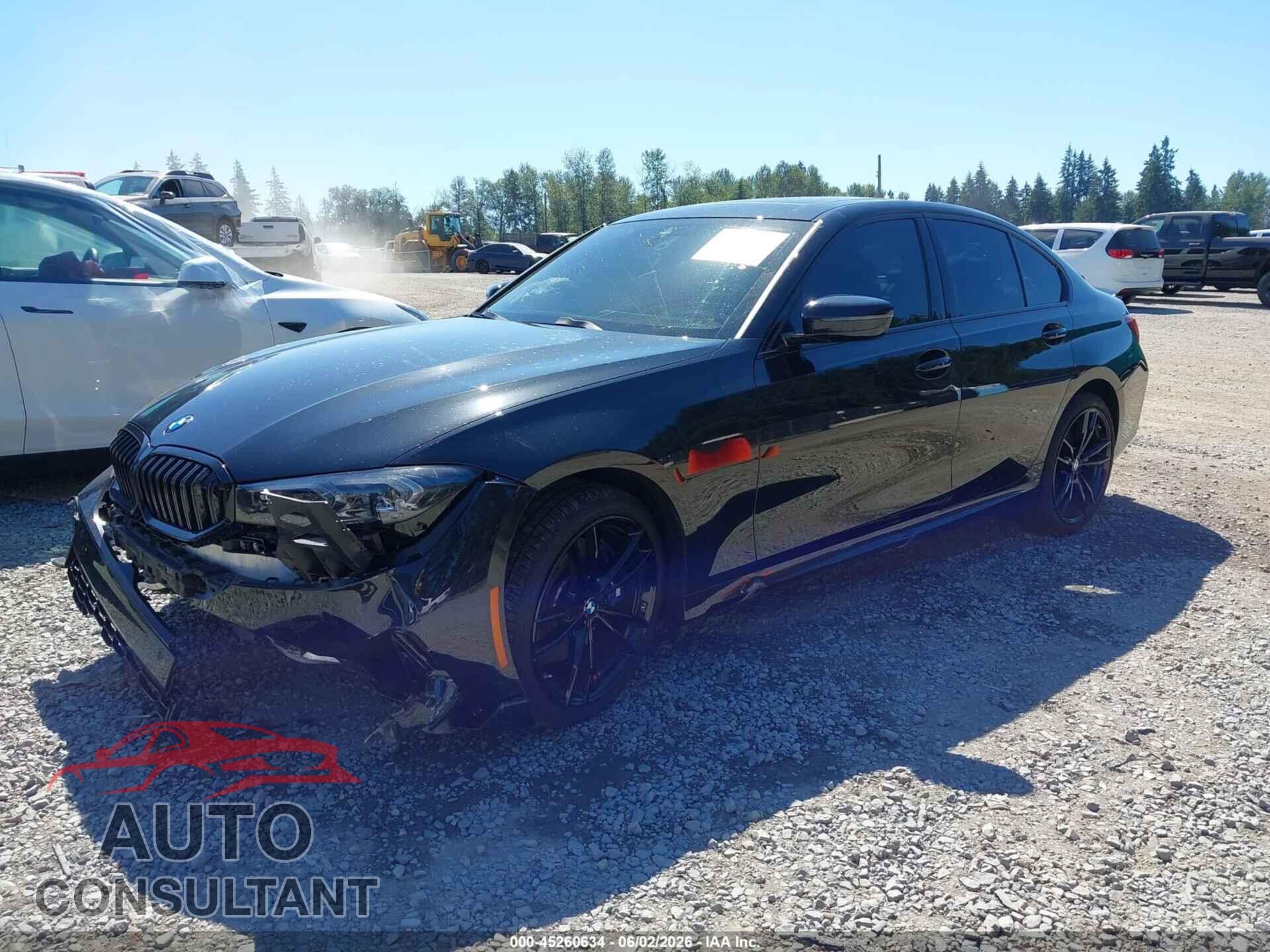 BMW 330I 2024 - 3MW89FF03R8E43956