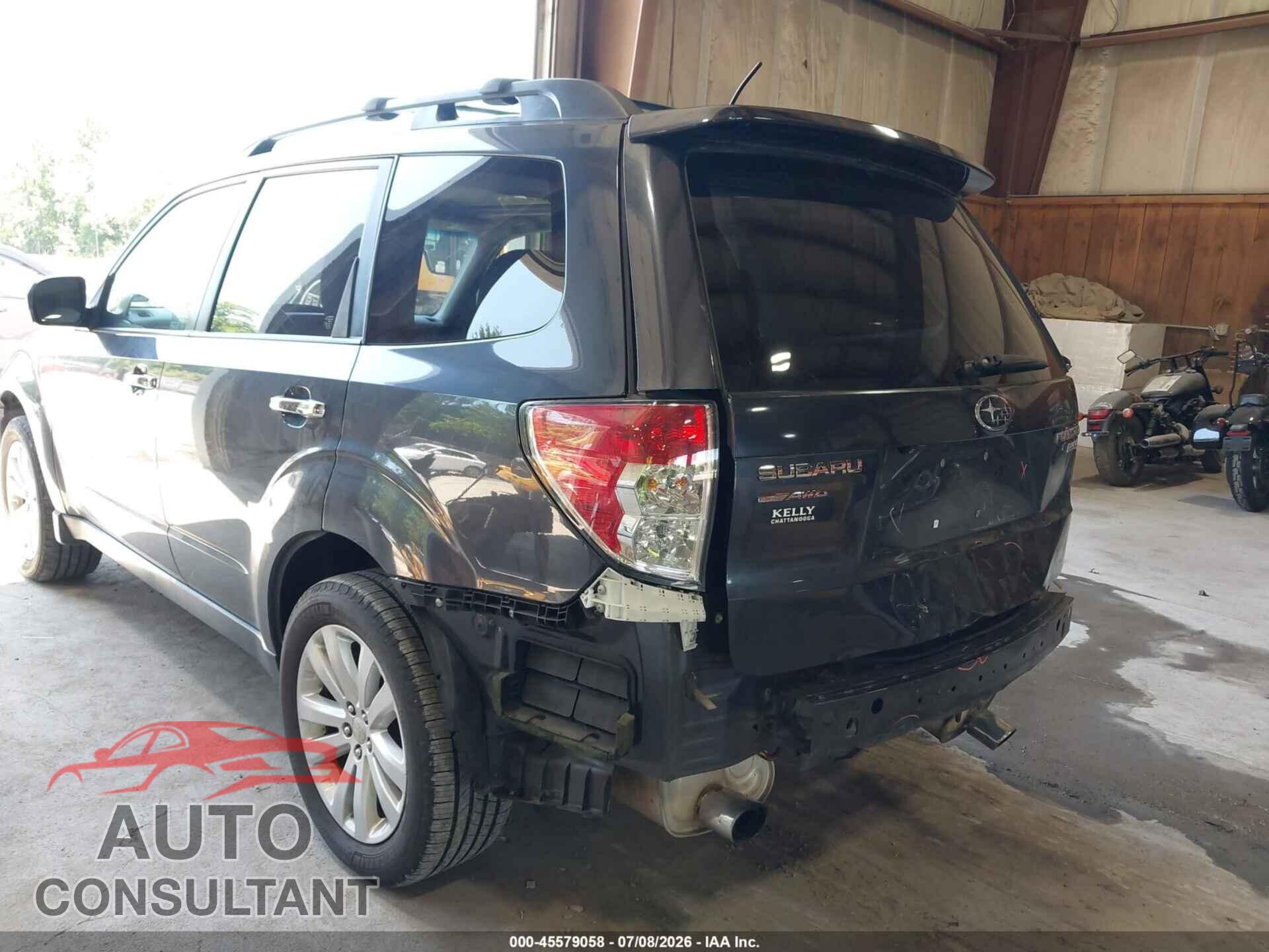SUBARU FORESTER 2012 - JF2SHAEC2CH441761