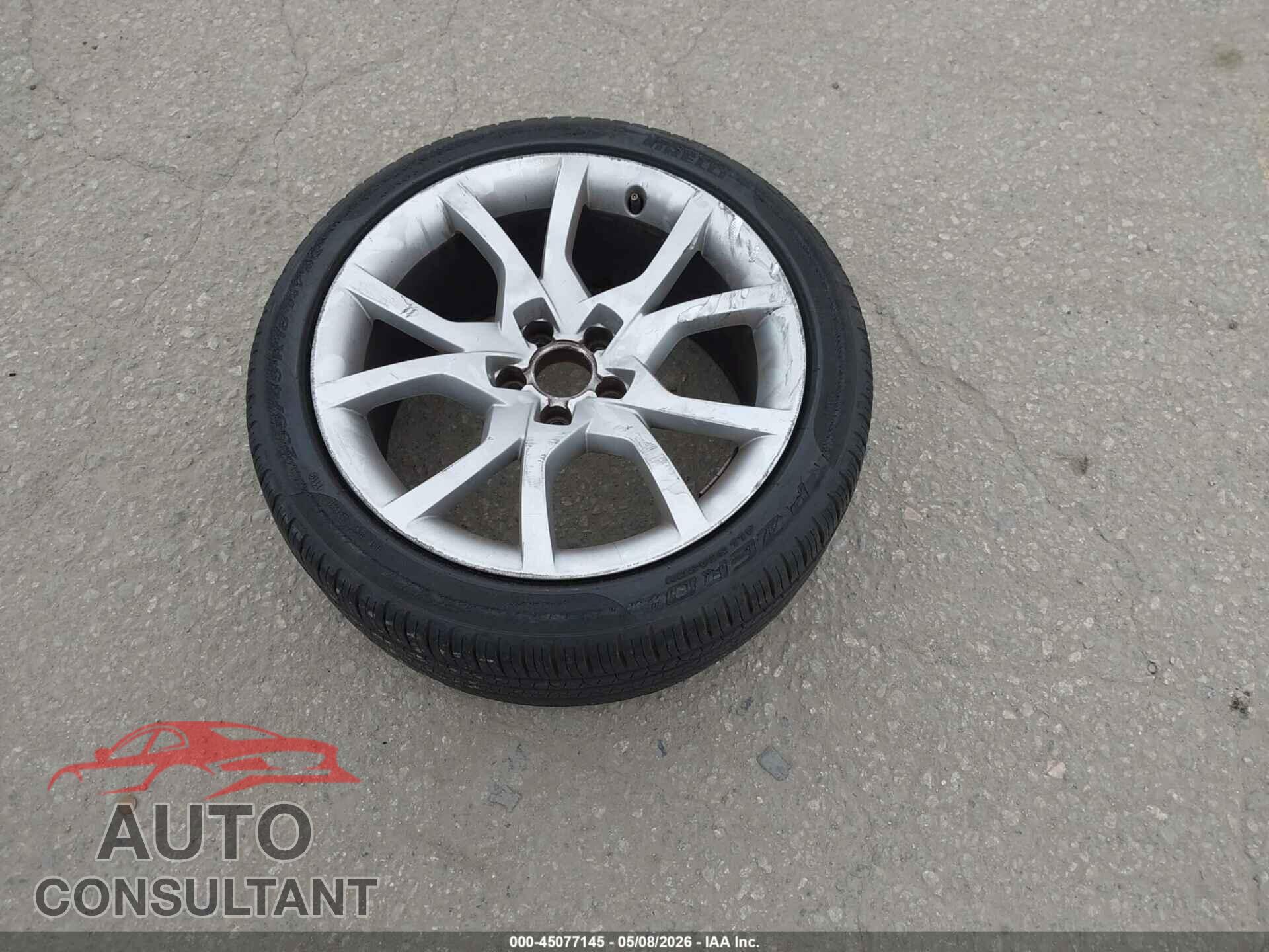 AUDI A5 2012 - WAULFAFR1CA003072