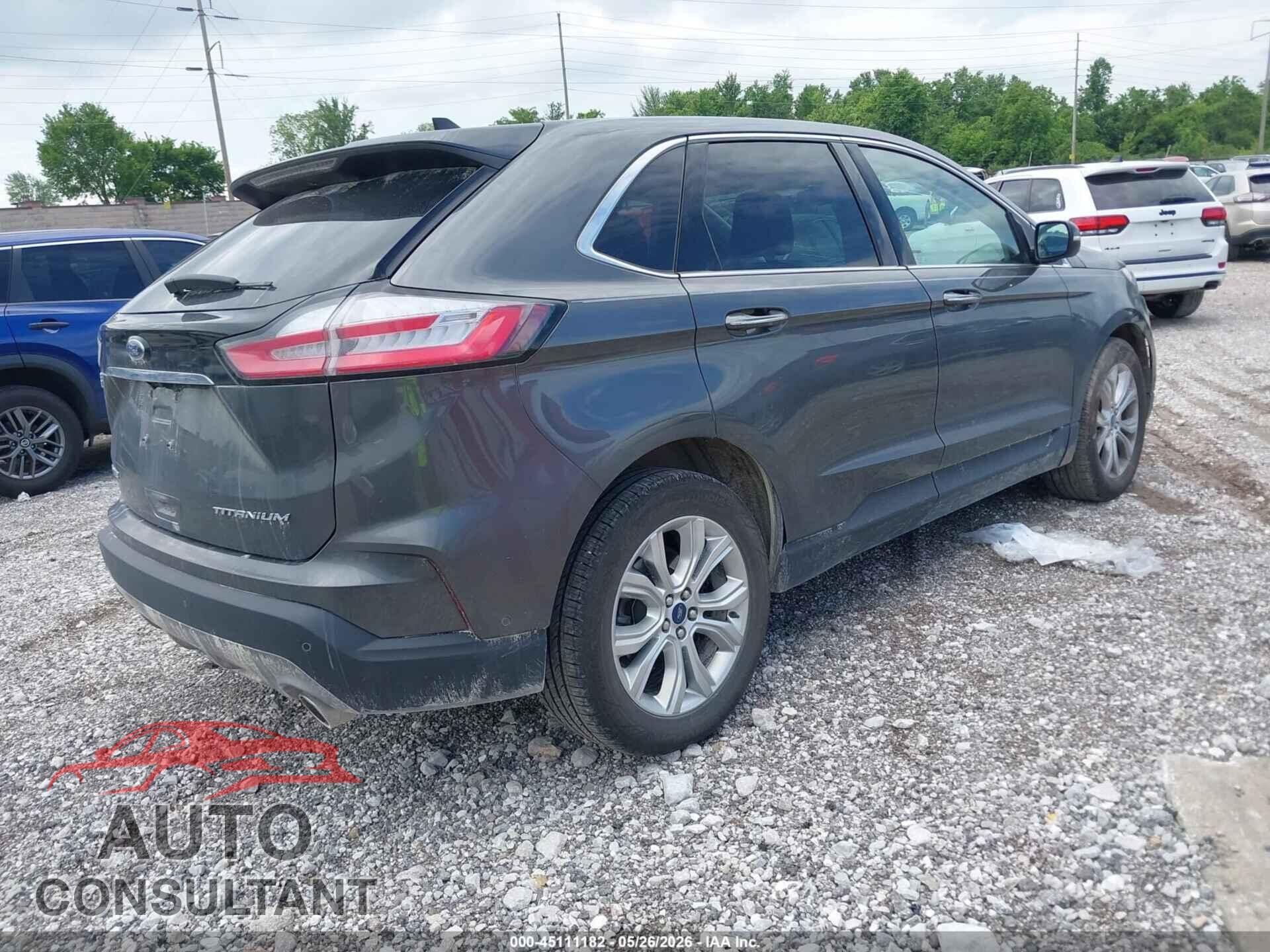 FORD EDGE 2020 - 2FMPK3K91LBB53345