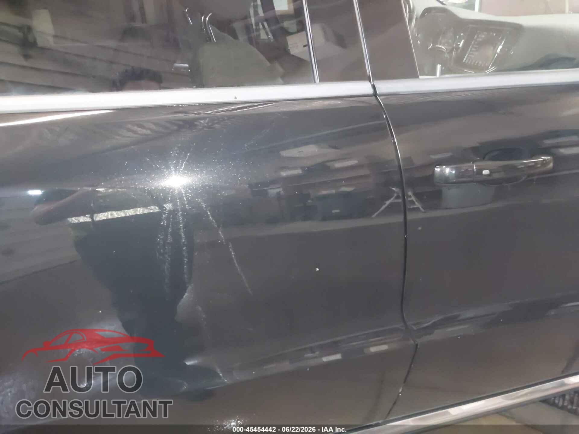 DODGE DURANGO 2021 - 1C4RDJAGXMC544569
