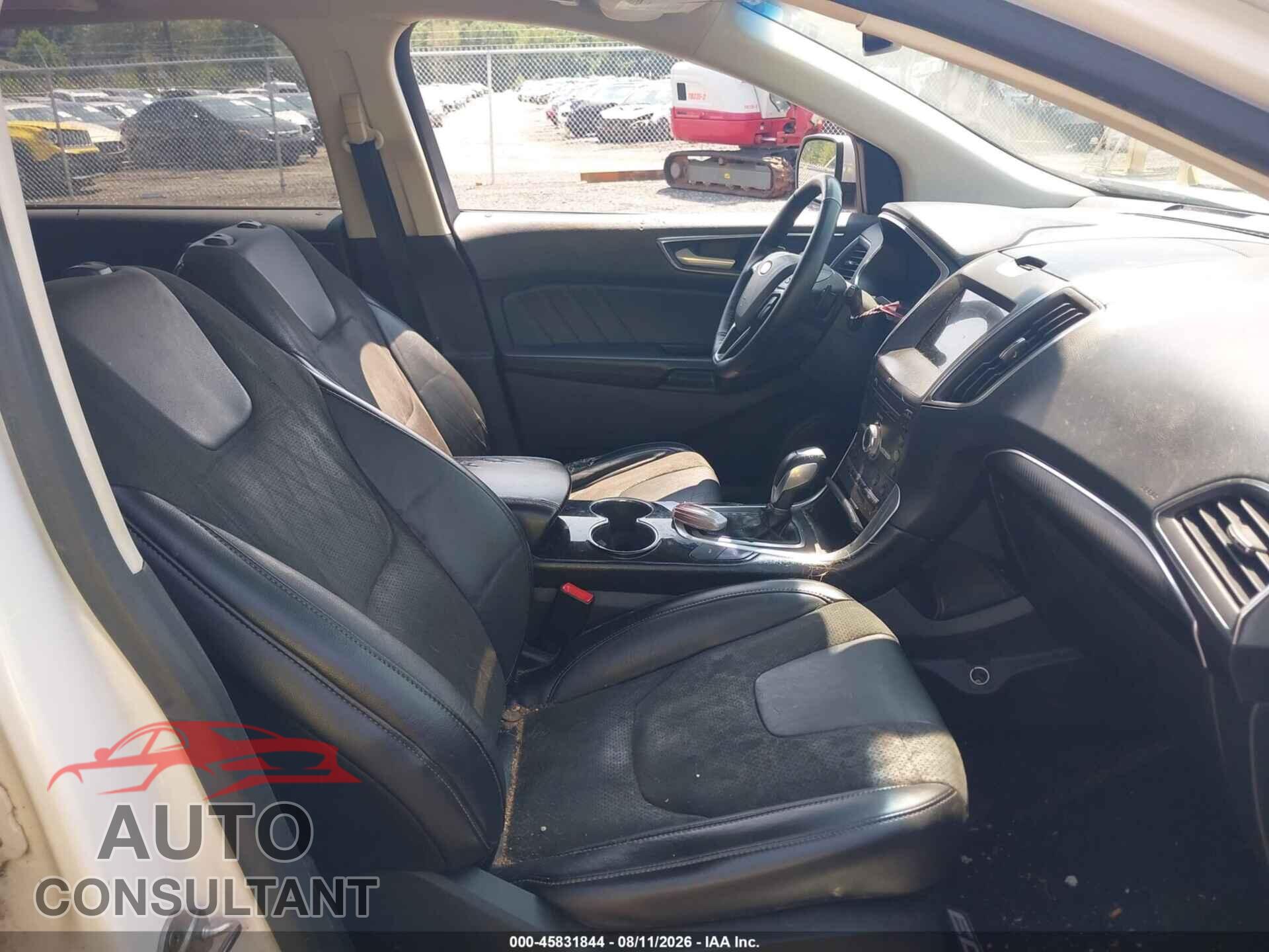FORD EDGE 2018 - 2FMPK4AP3JBB48182