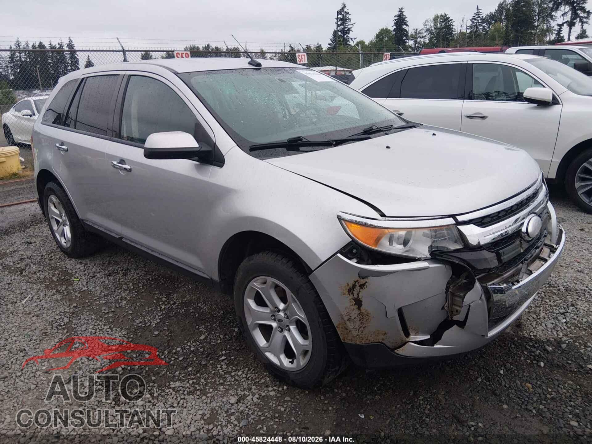 FORD EDGE 2011 - 2FMDK4JC1BBB28109