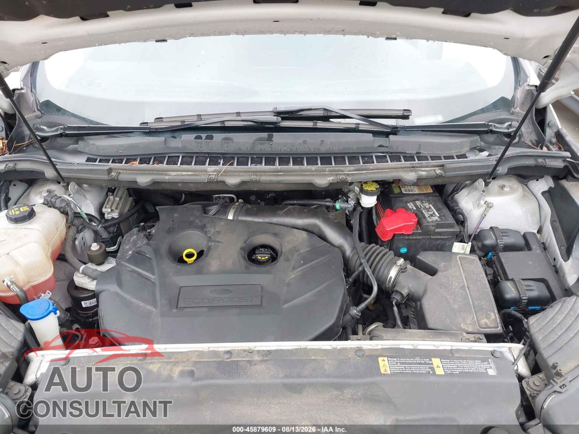 FORD EDGE 2018 - 2FMPK3G94JBC38458