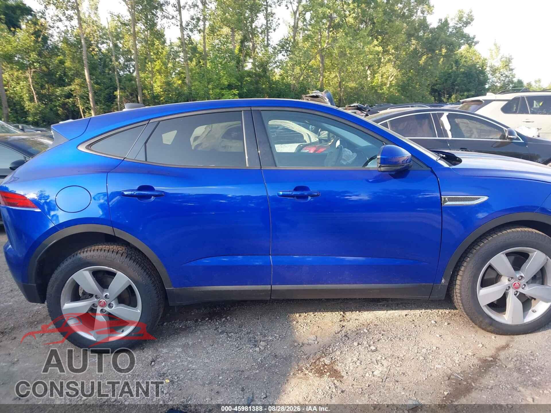 JAGUAR E-PACE 2020 - SADFK2FX0L1000085