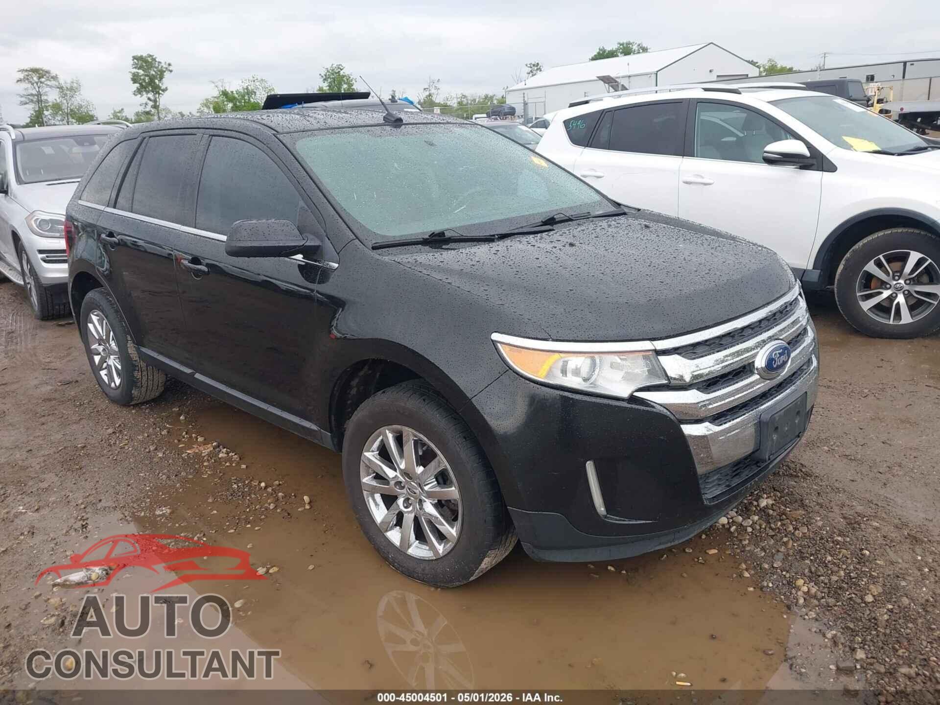FORD EDGE 2013 - 2FMDK4KC2DBB38584